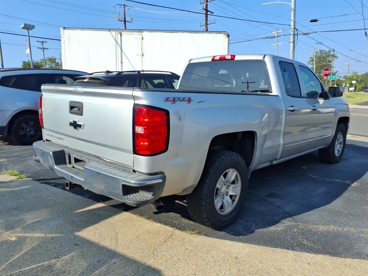Chevrolet Silverado 1500  2016