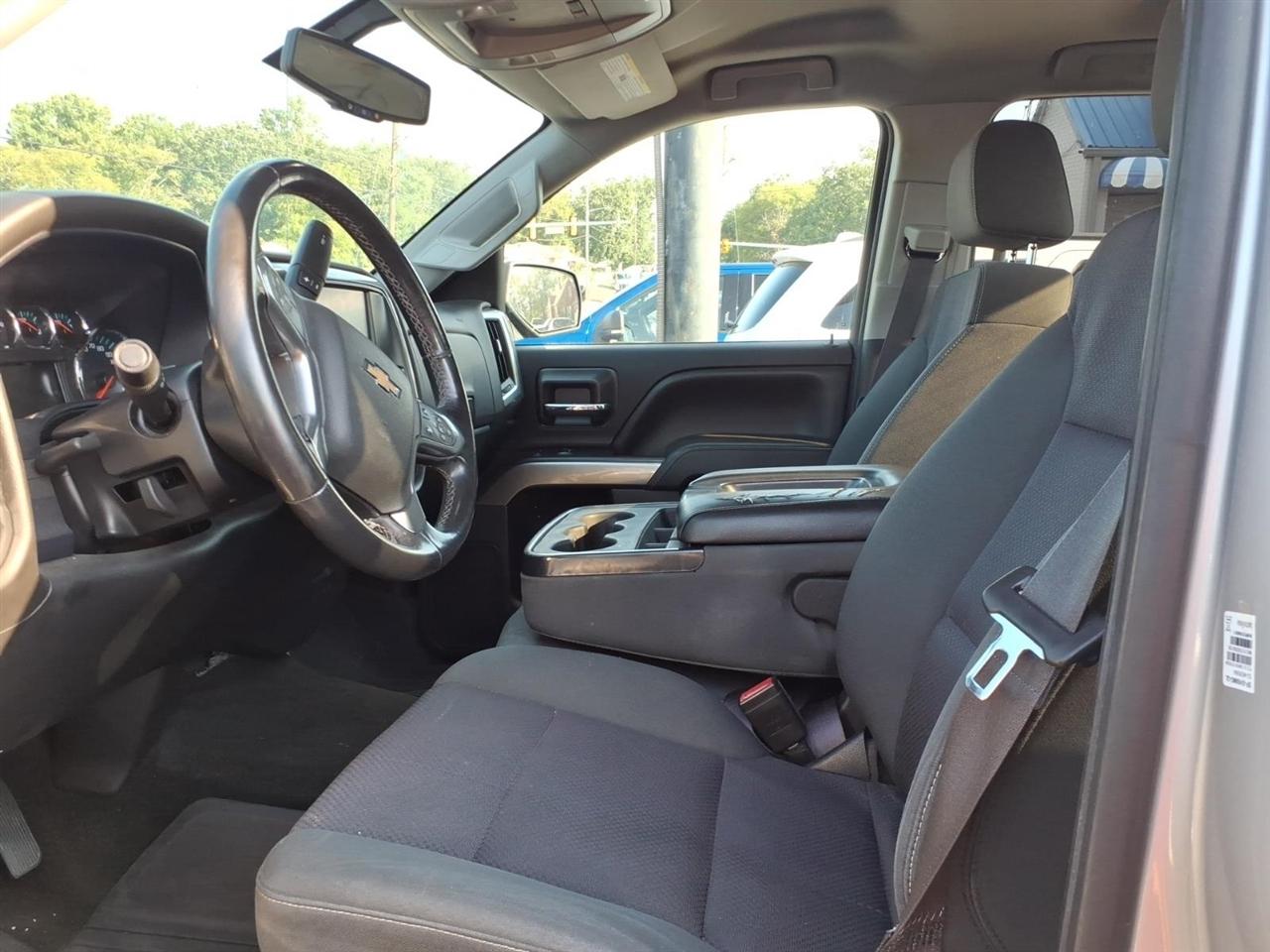 Chevrolet Silverado 1500  2016