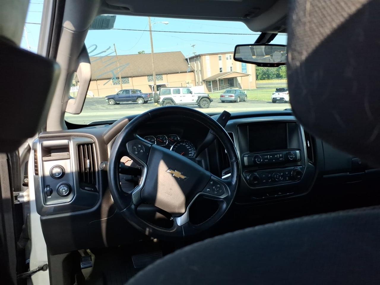 Chevrolet Silverado 1500  2016
