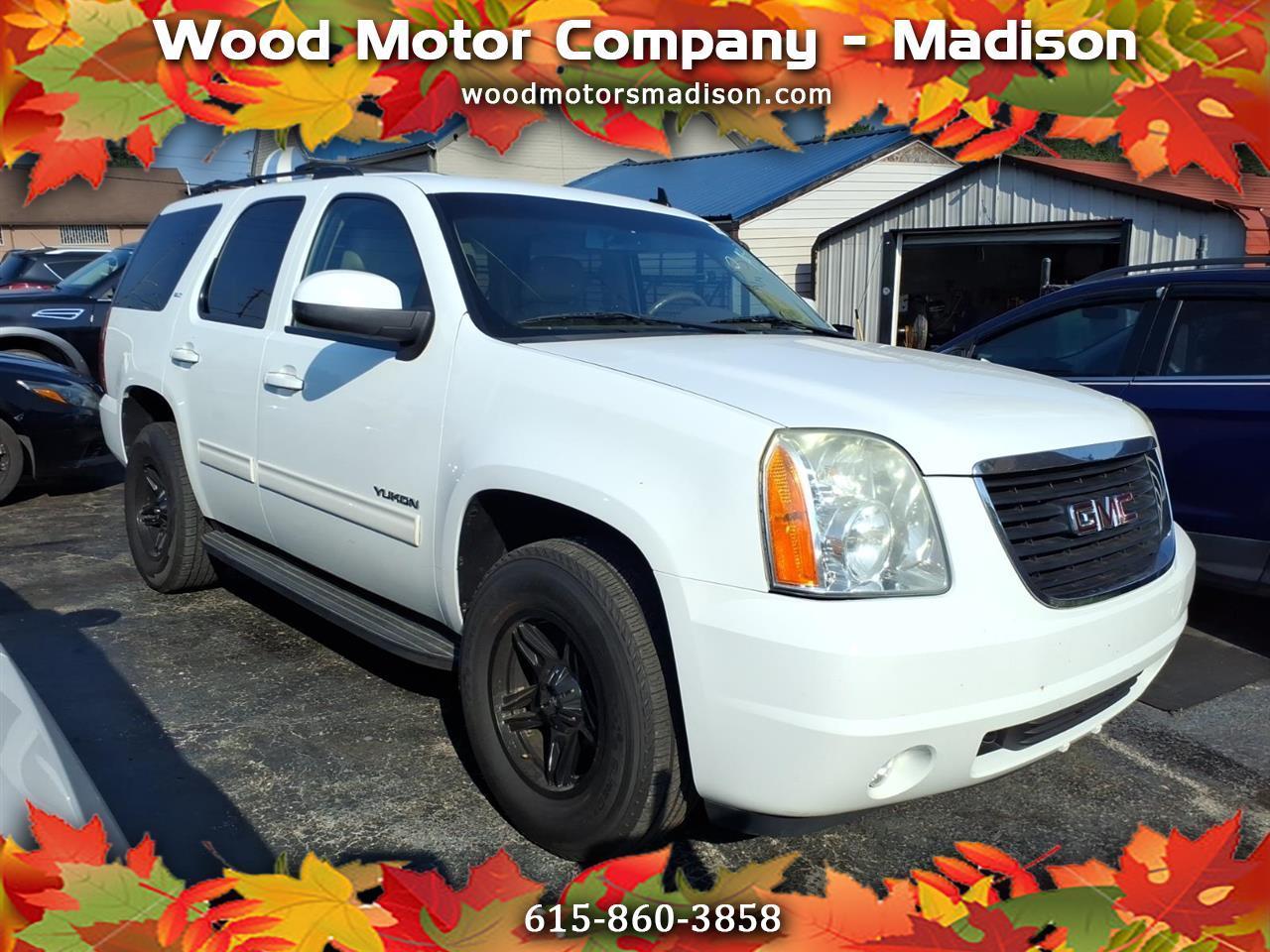 2011 GMC Yukon 