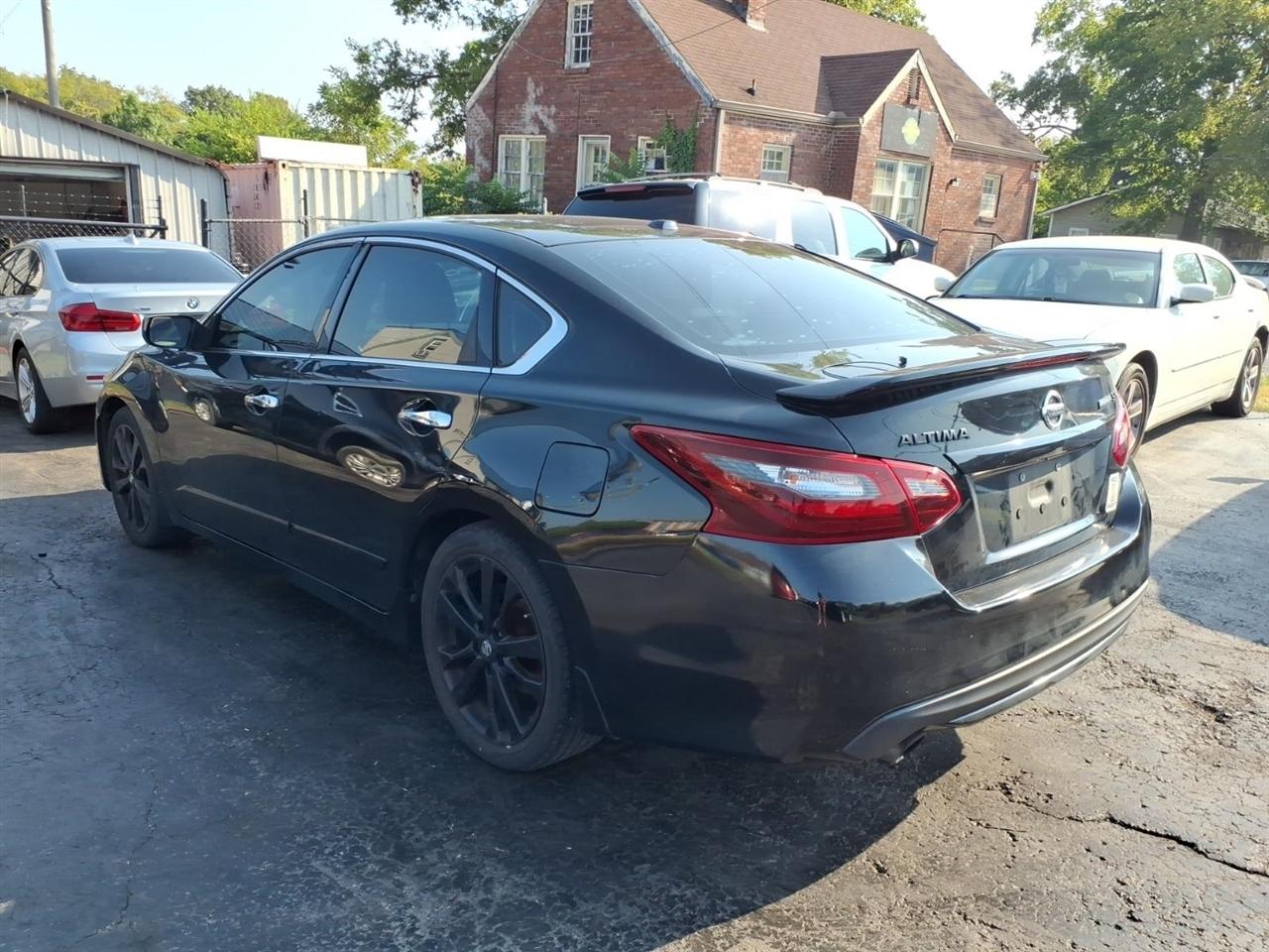 Nissan Altima  2018