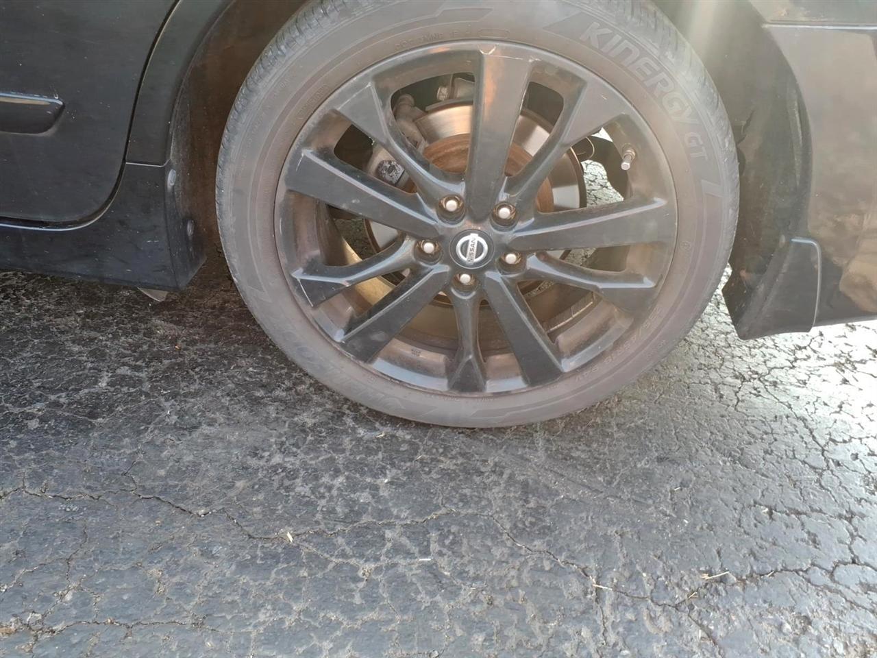 Nissan Altima  2018