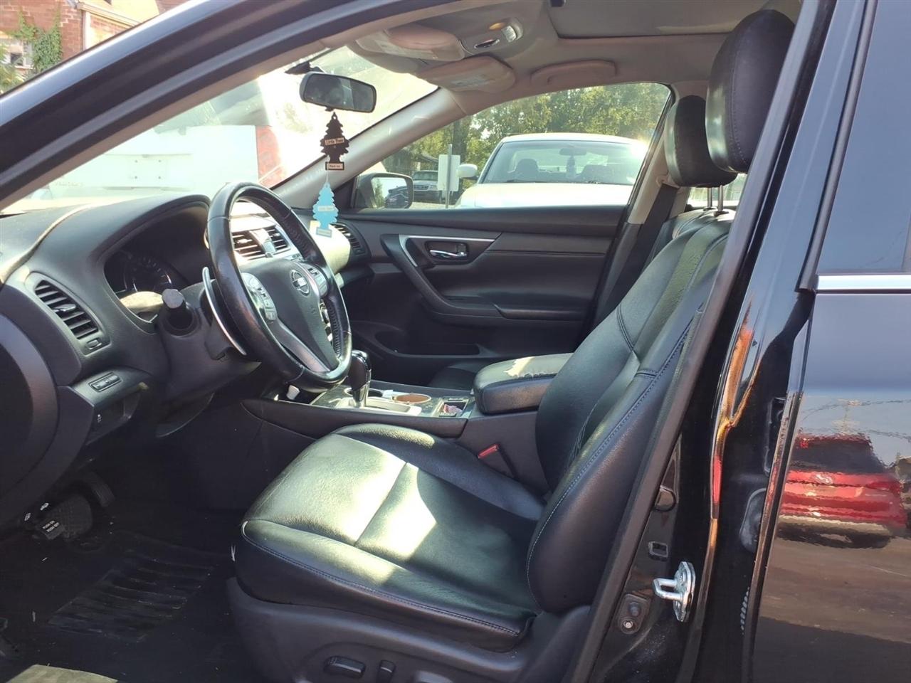 Nissan Altima  2018