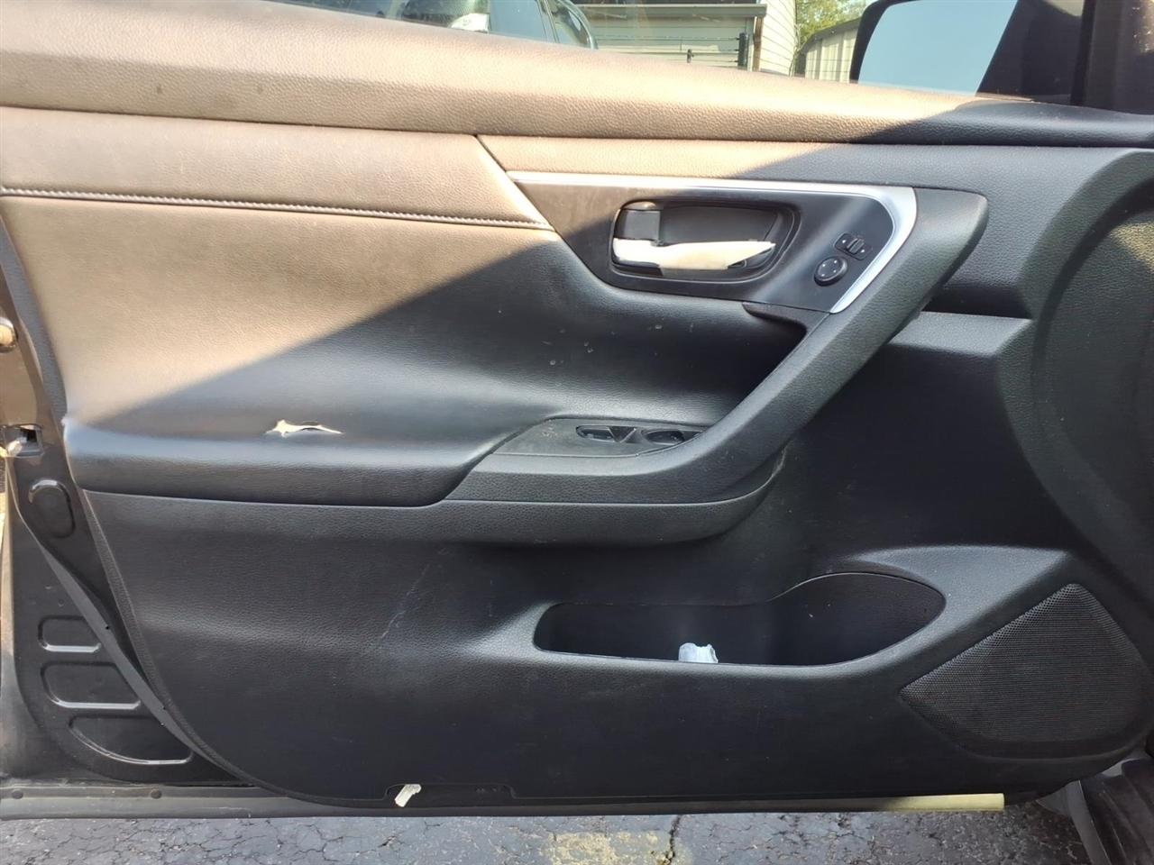 Nissan Altima  2018