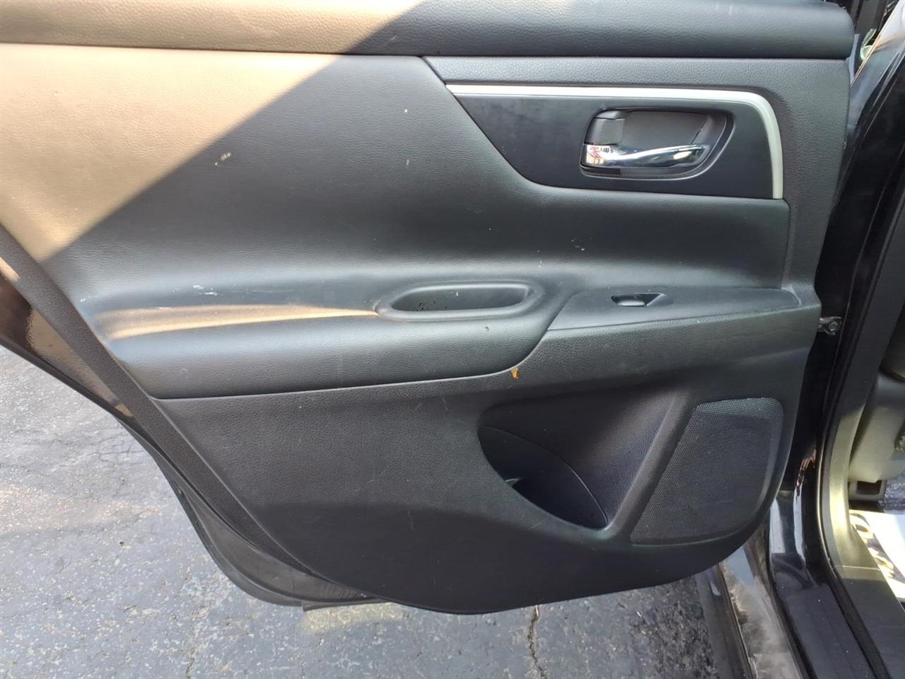 Nissan Altima  2018