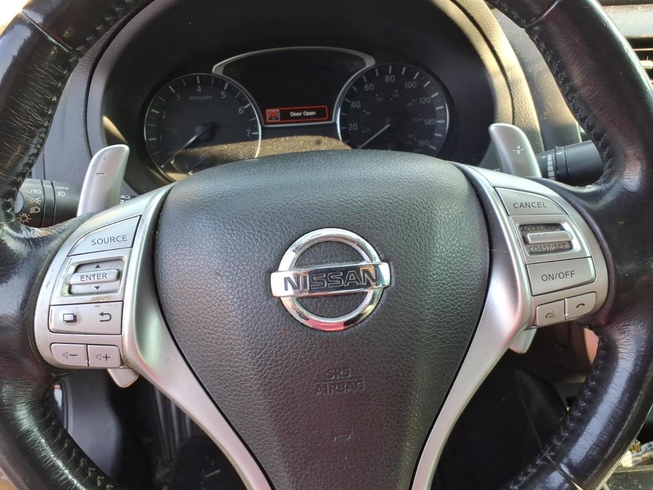 Nissan Altima  2018