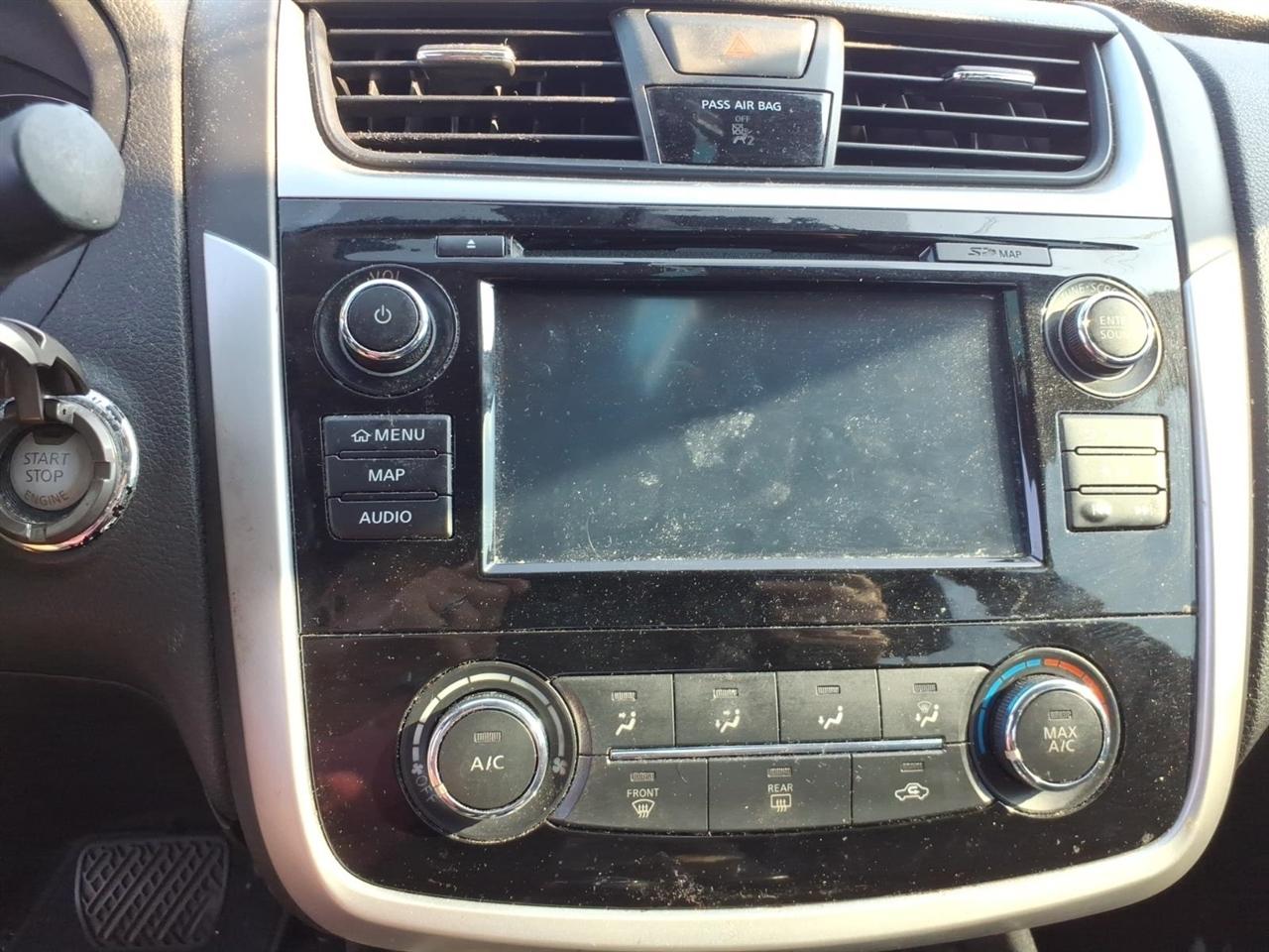 Nissan Altima  2018