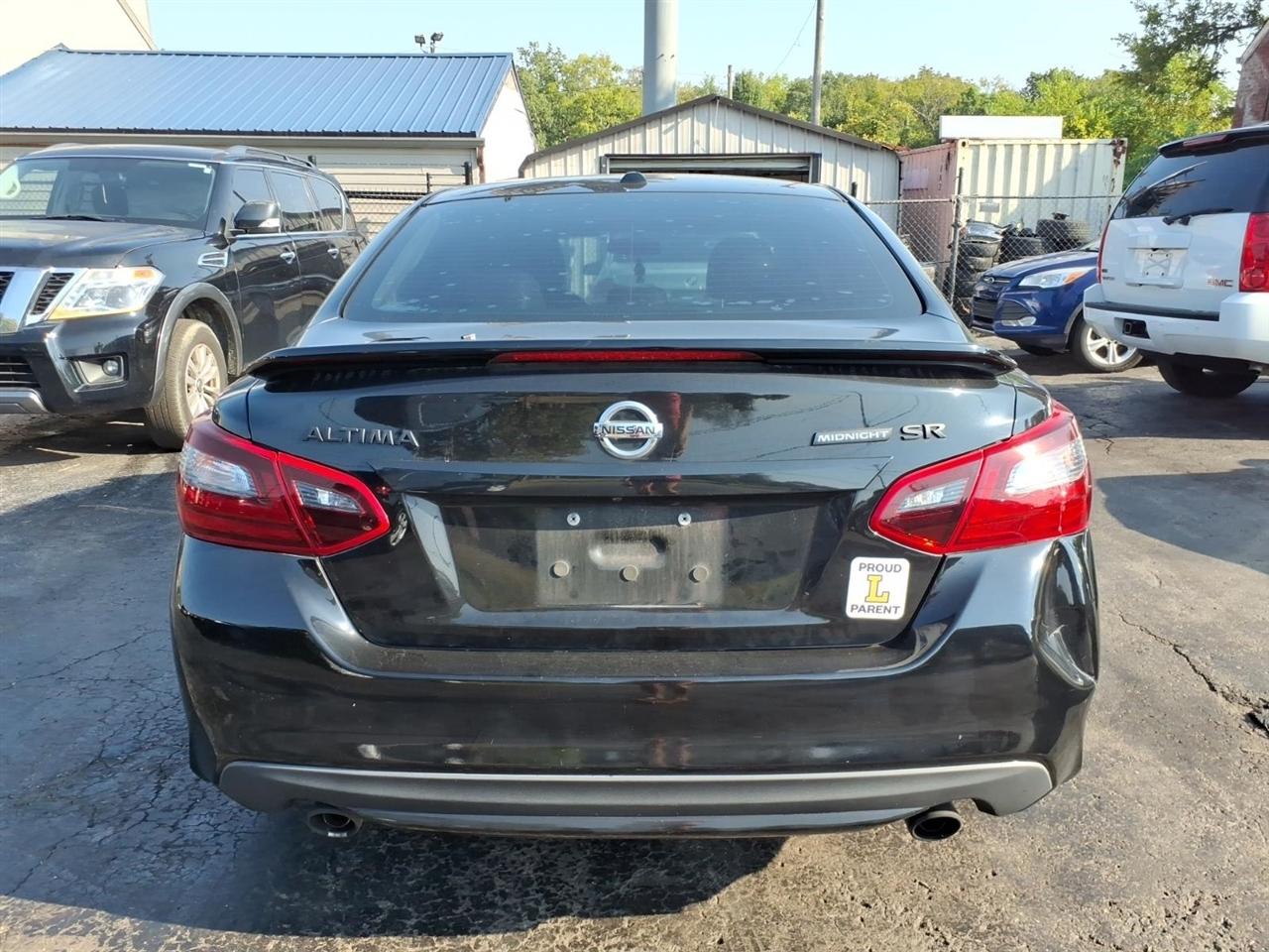 Nissan Altima  2018
