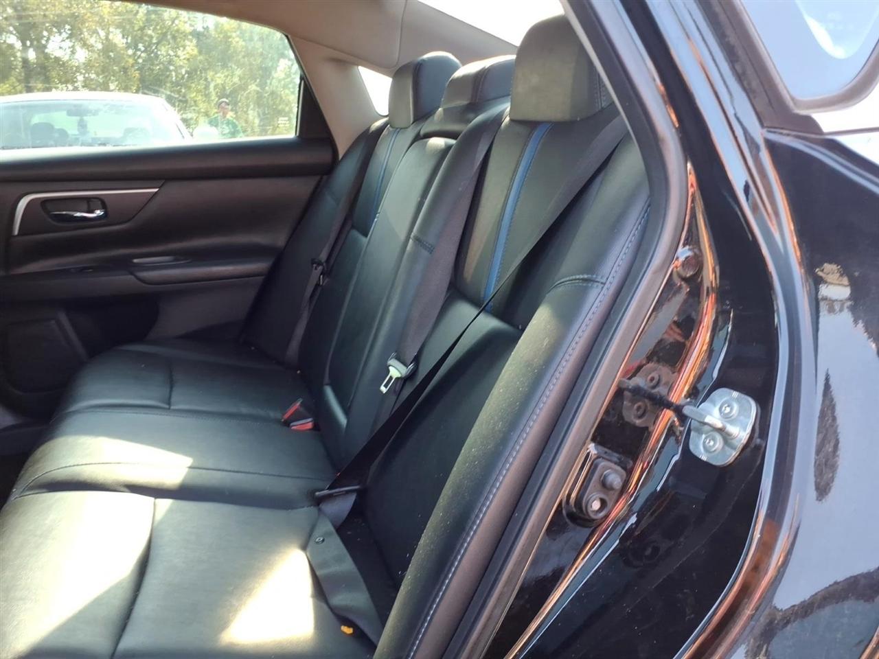 Nissan Altima  2018