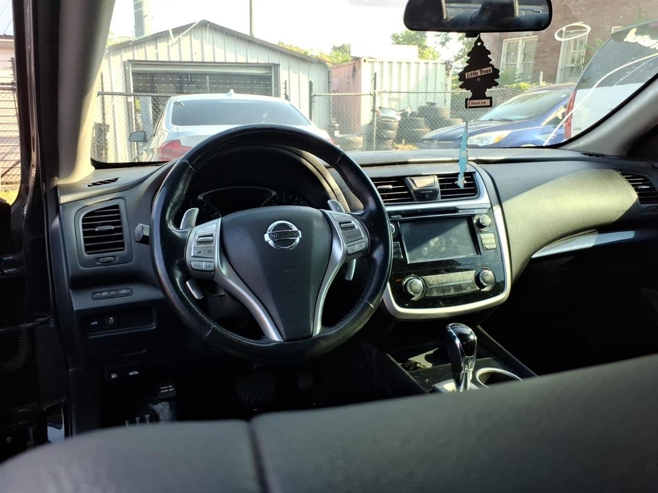 Nissan Altima  2018
