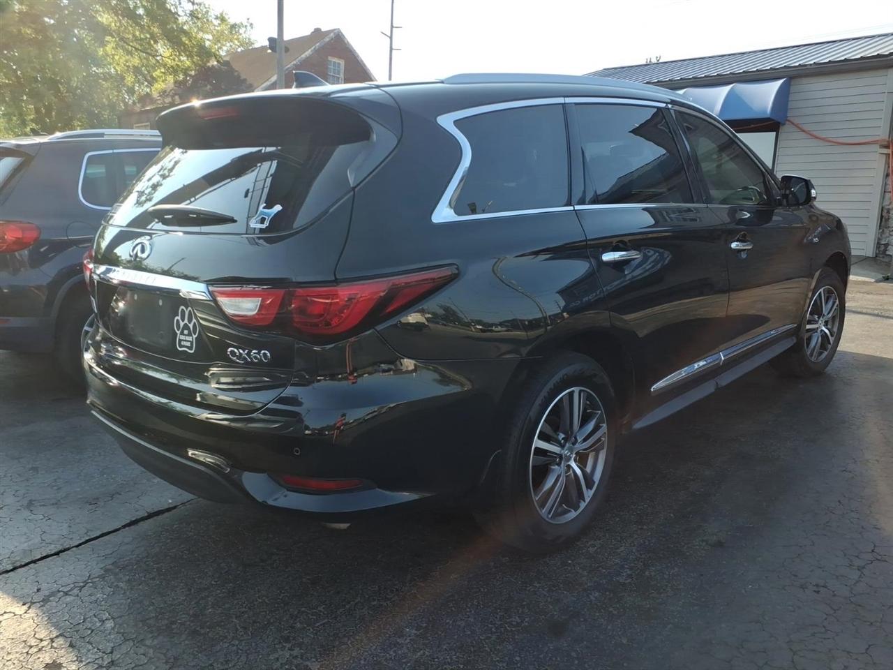 Infiniti QX60  2016