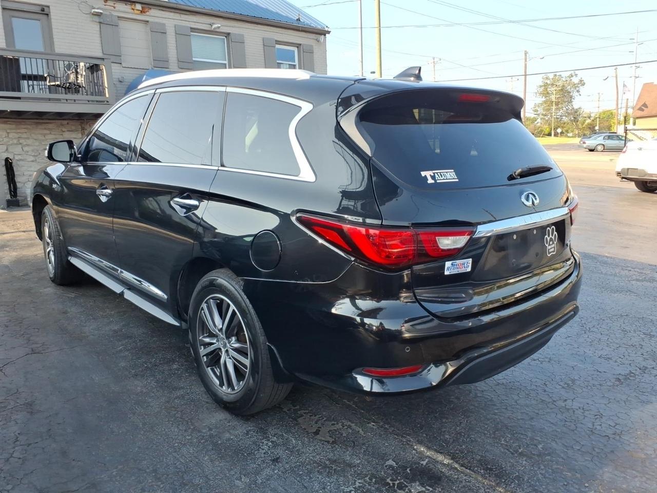 Infiniti QX60  2016