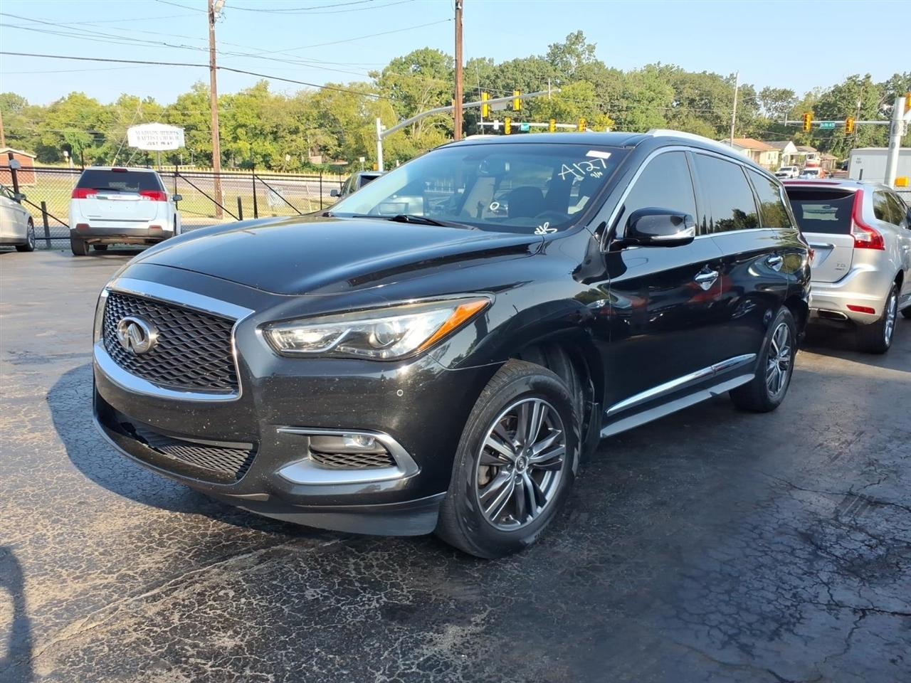 Infiniti QX60  2016