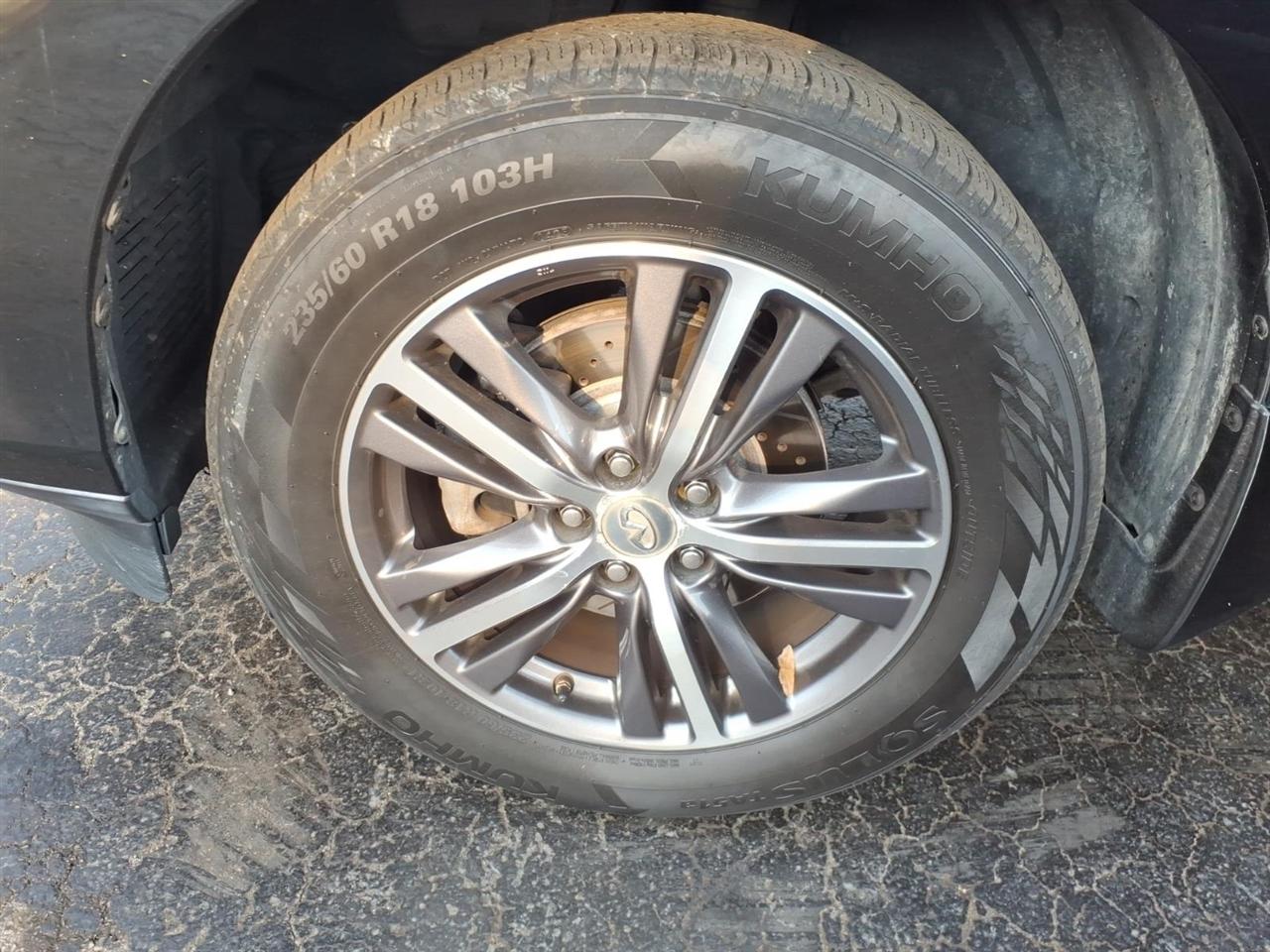 Infiniti QX60  2016