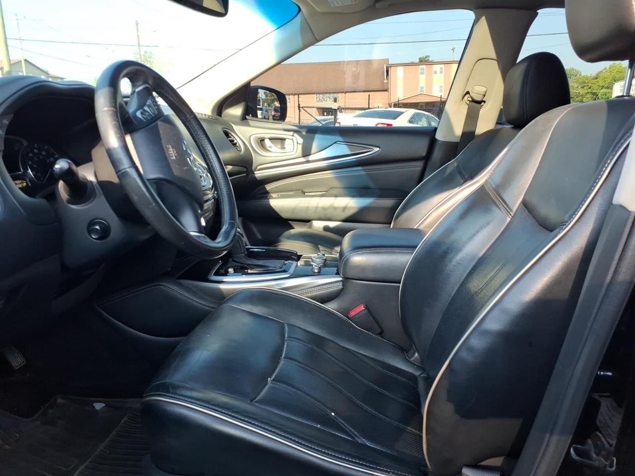 Infiniti QX60  2016