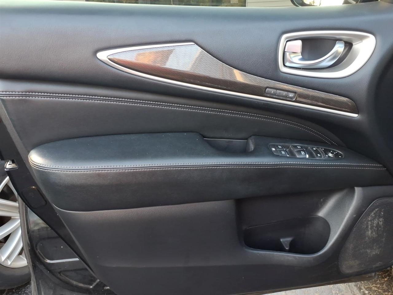 Infiniti QX60  2016