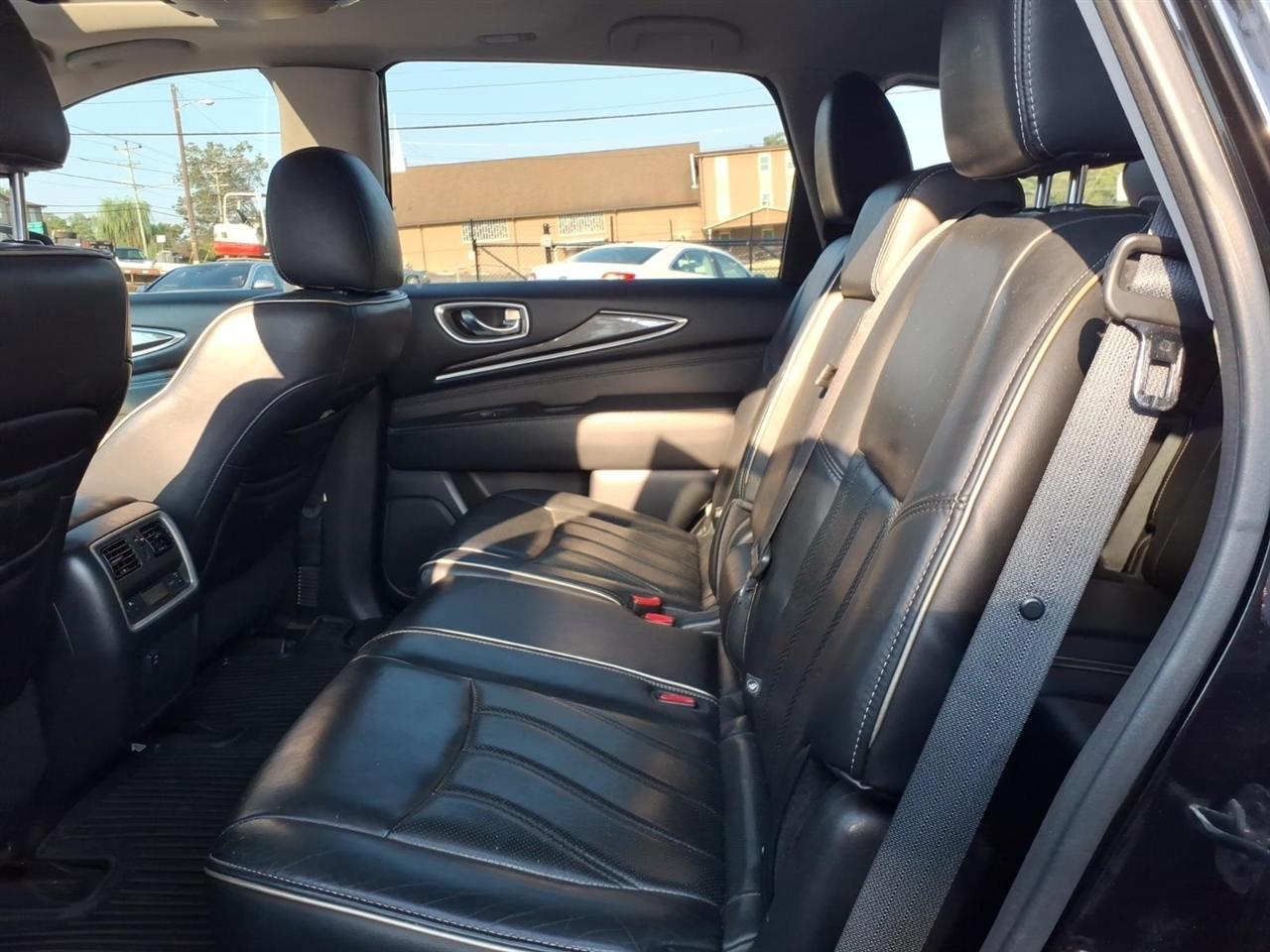 Infiniti QX60  2016