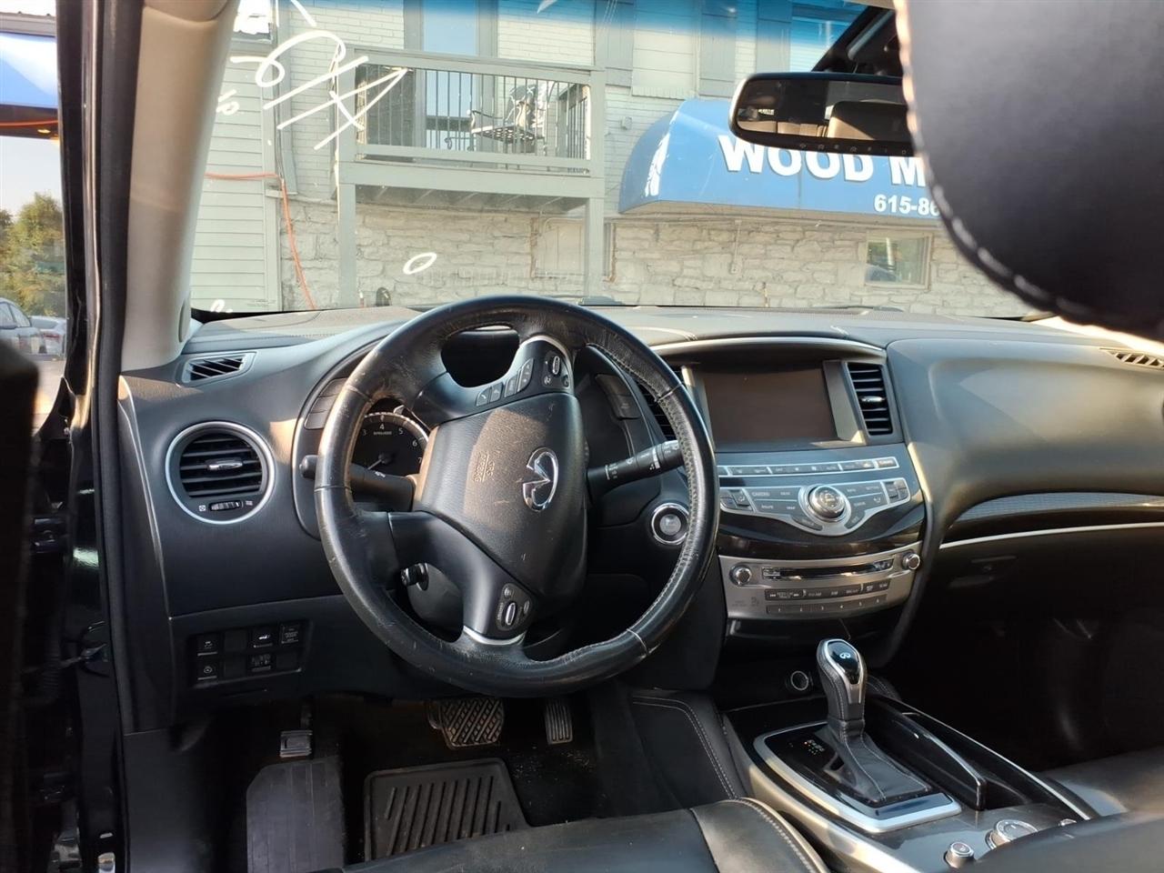 Infiniti QX60  2016