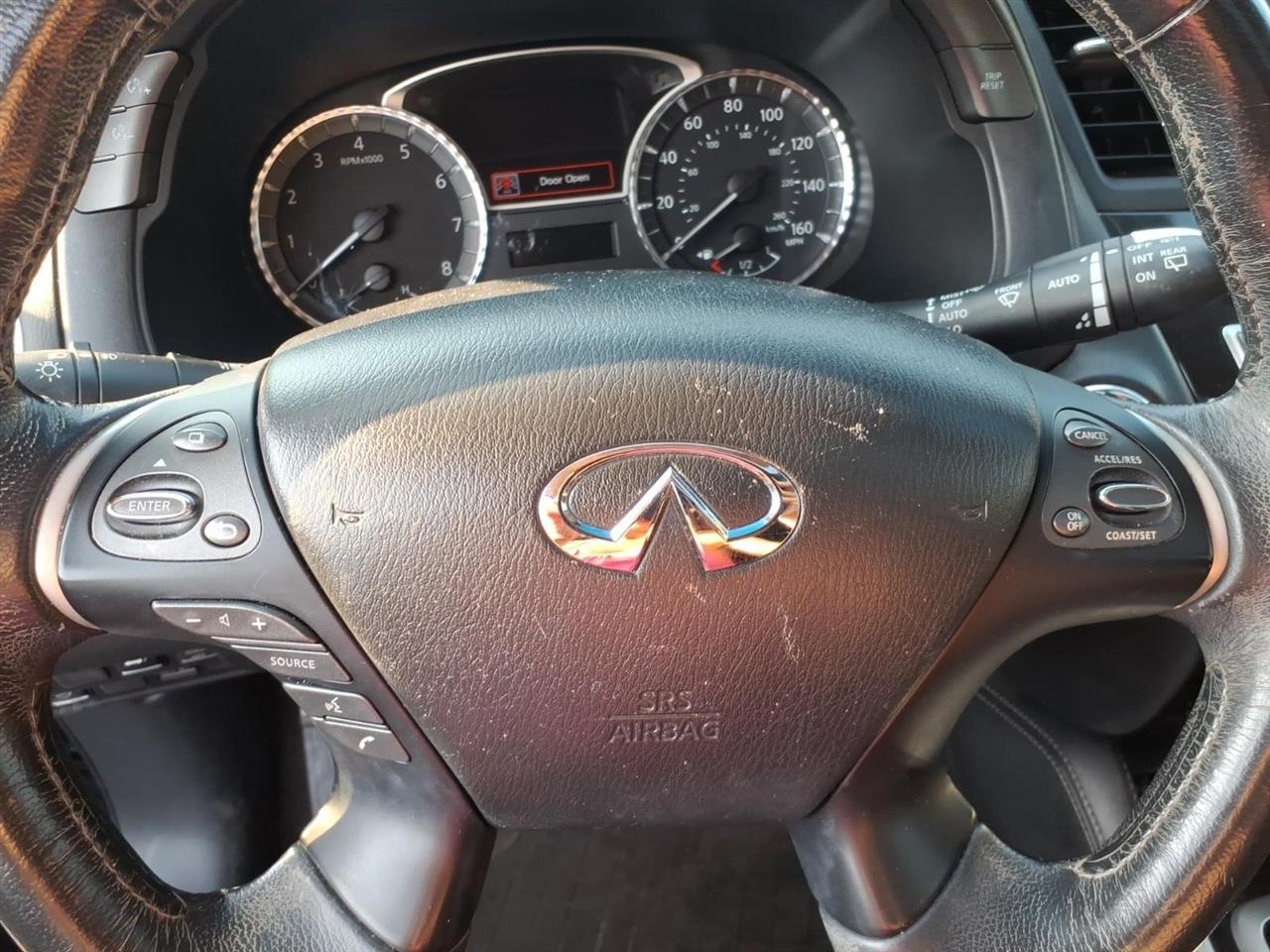 Infiniti QX60  2016
