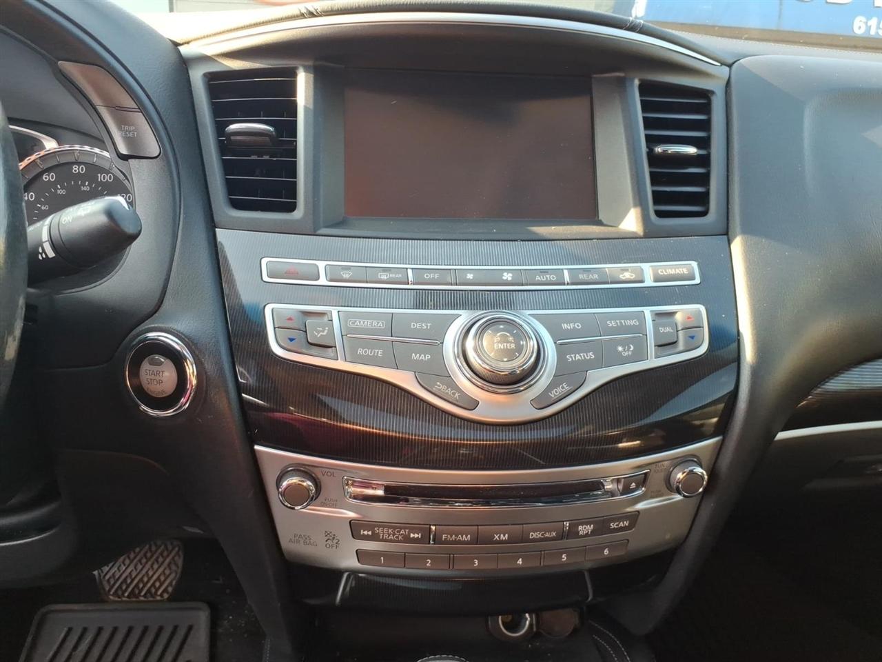 Infiniti QX60  2016