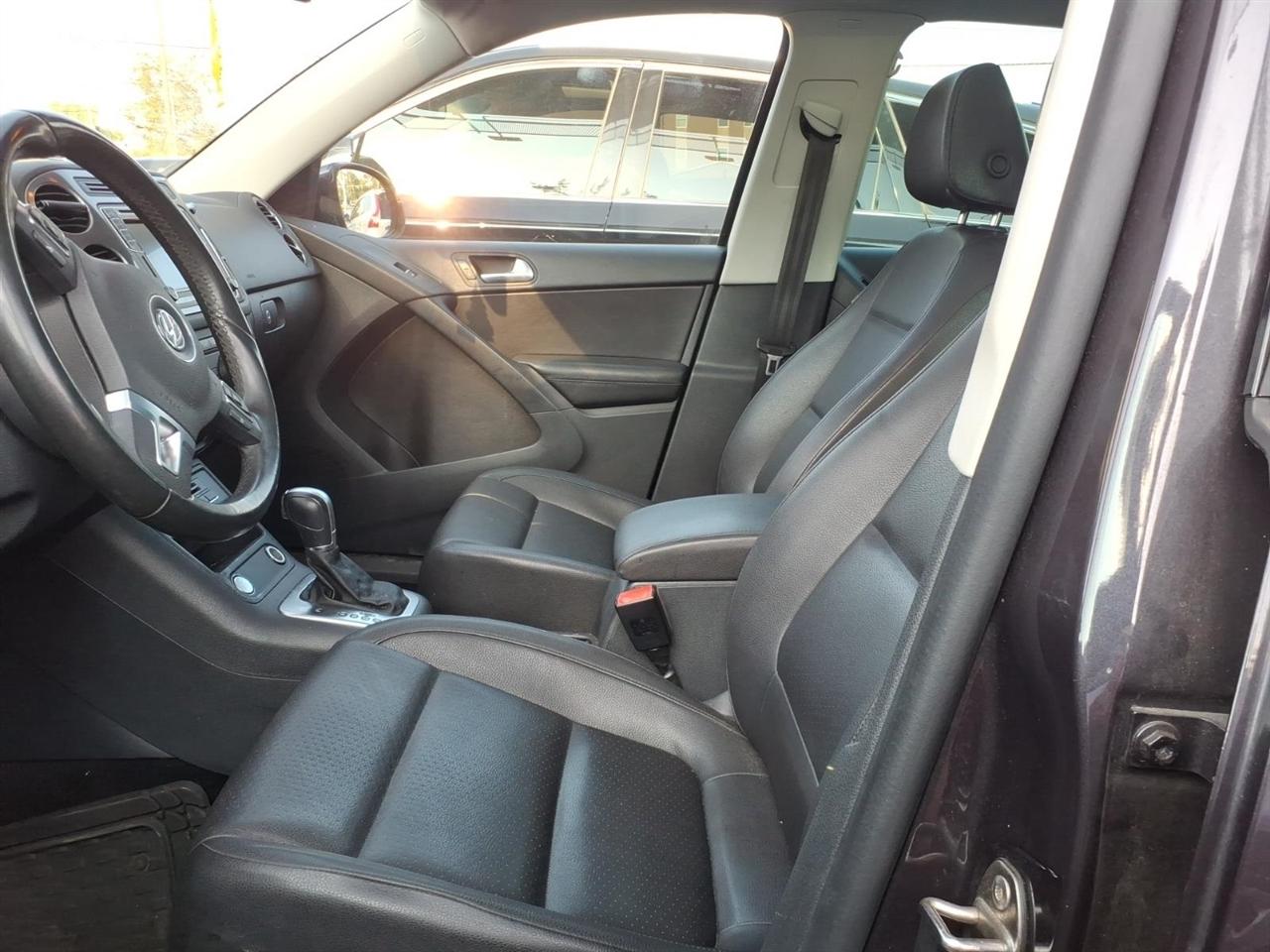 Volkswagen Tiguan  2016