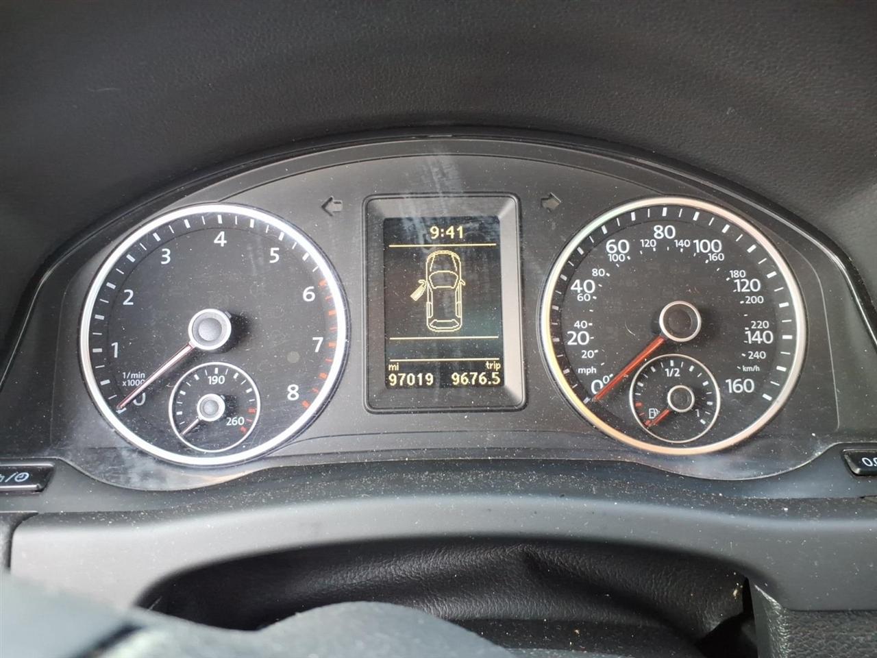 Volkswagen Tiguan  2016