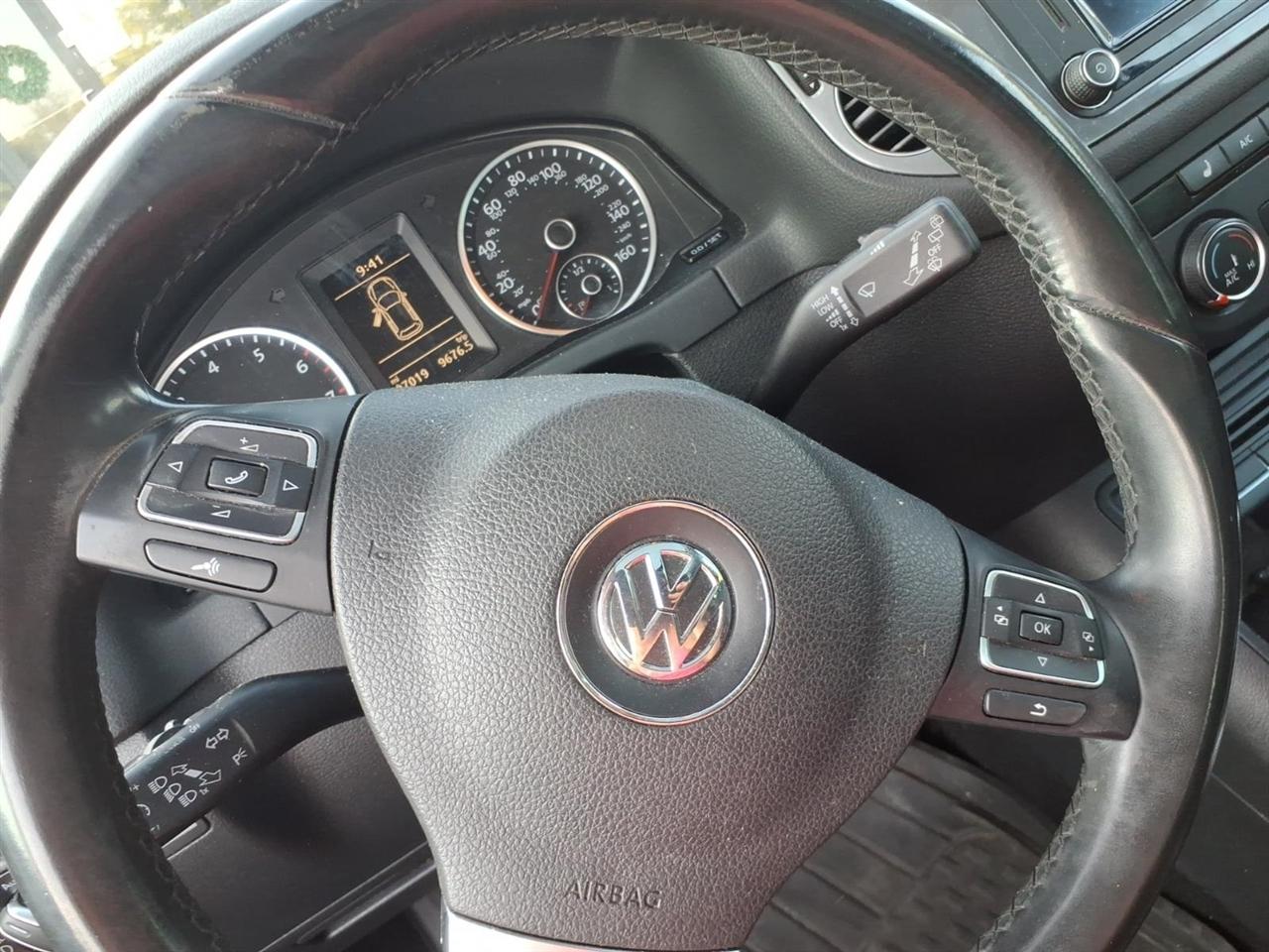 Volkswagen Tiguan  2016