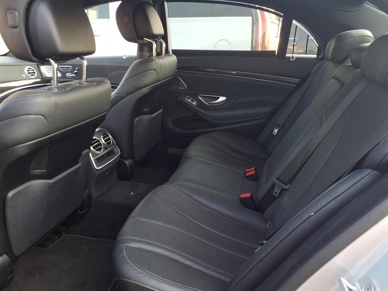 Mercedes-Benz S-Class  2016