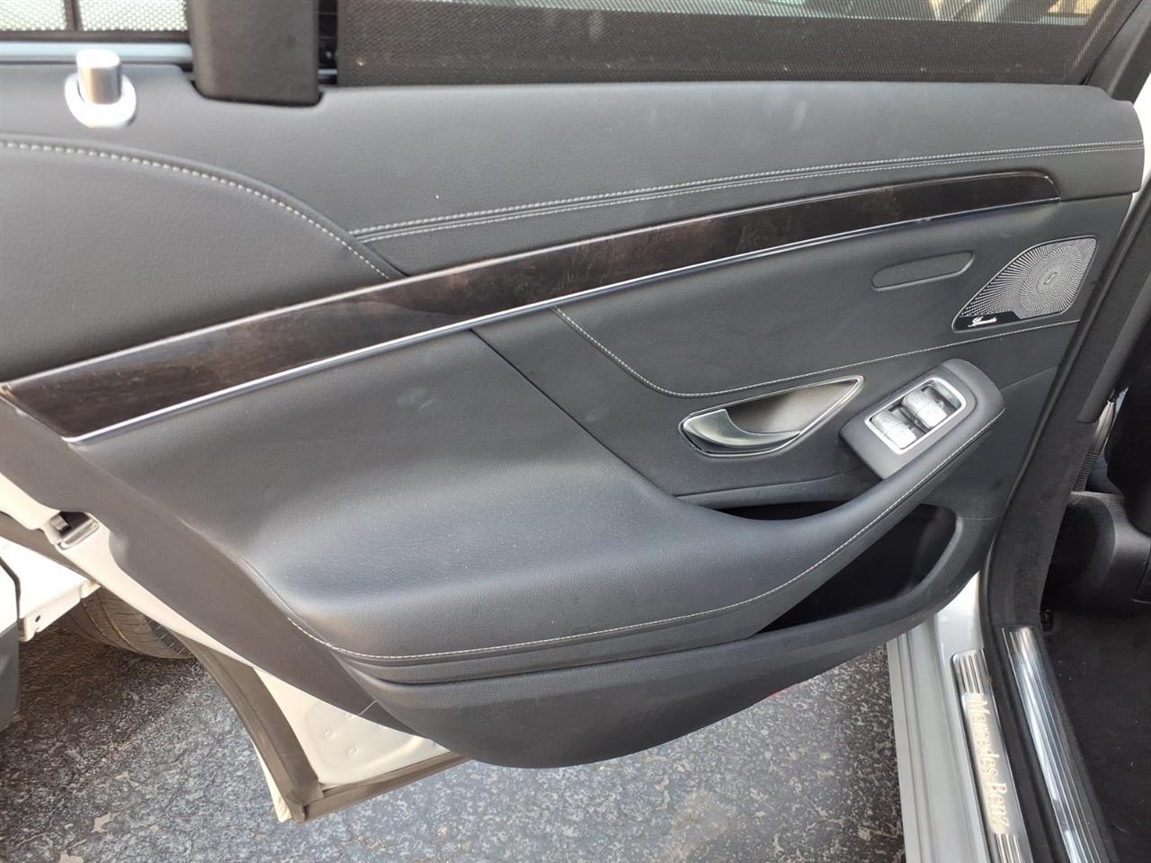 Mercedes-Benz S-Class  2016