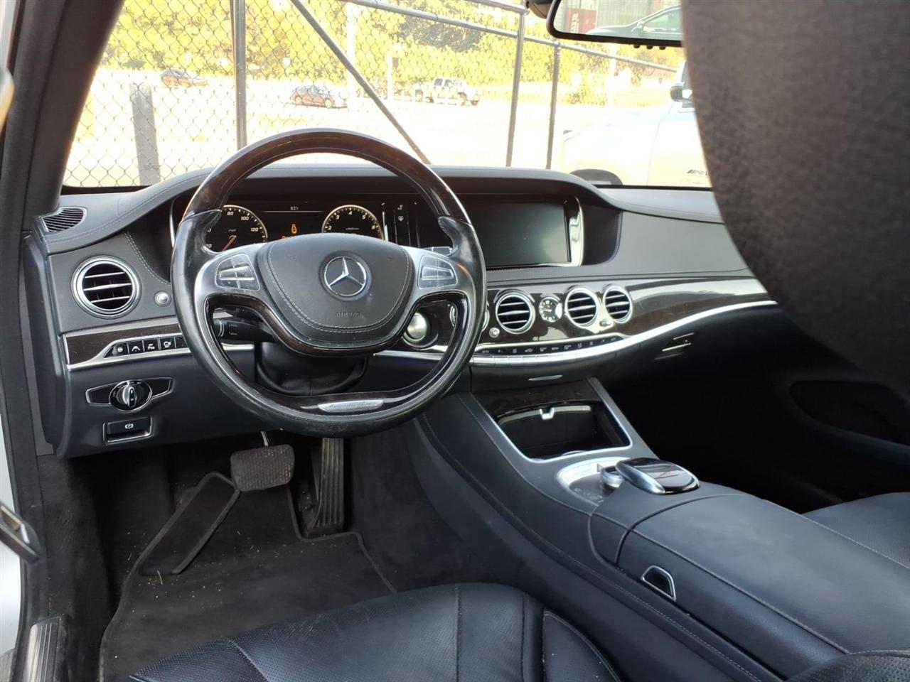 Mercedes-Benz S-Class  2016