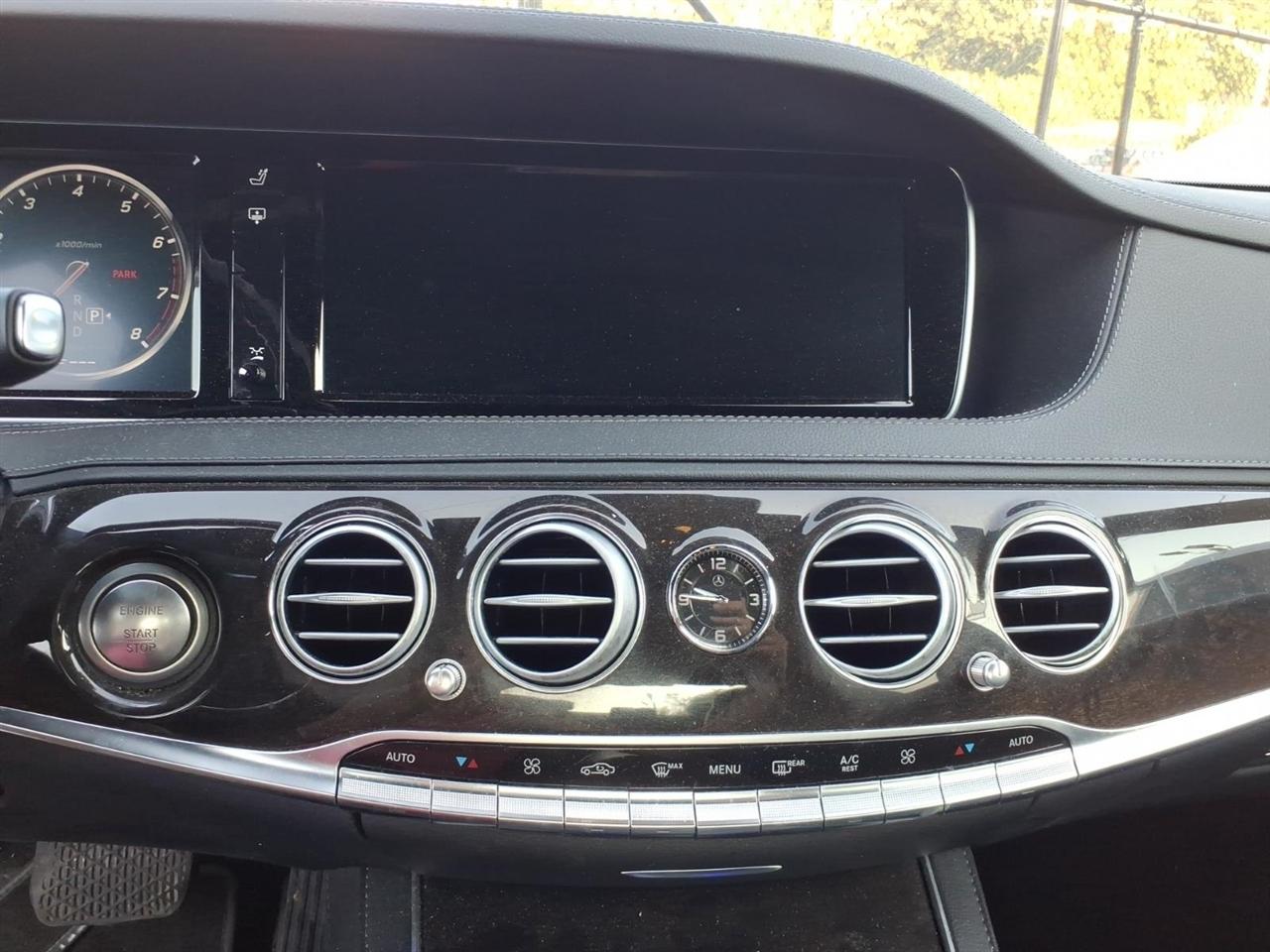 Mercedes-Benz S-Class  2016