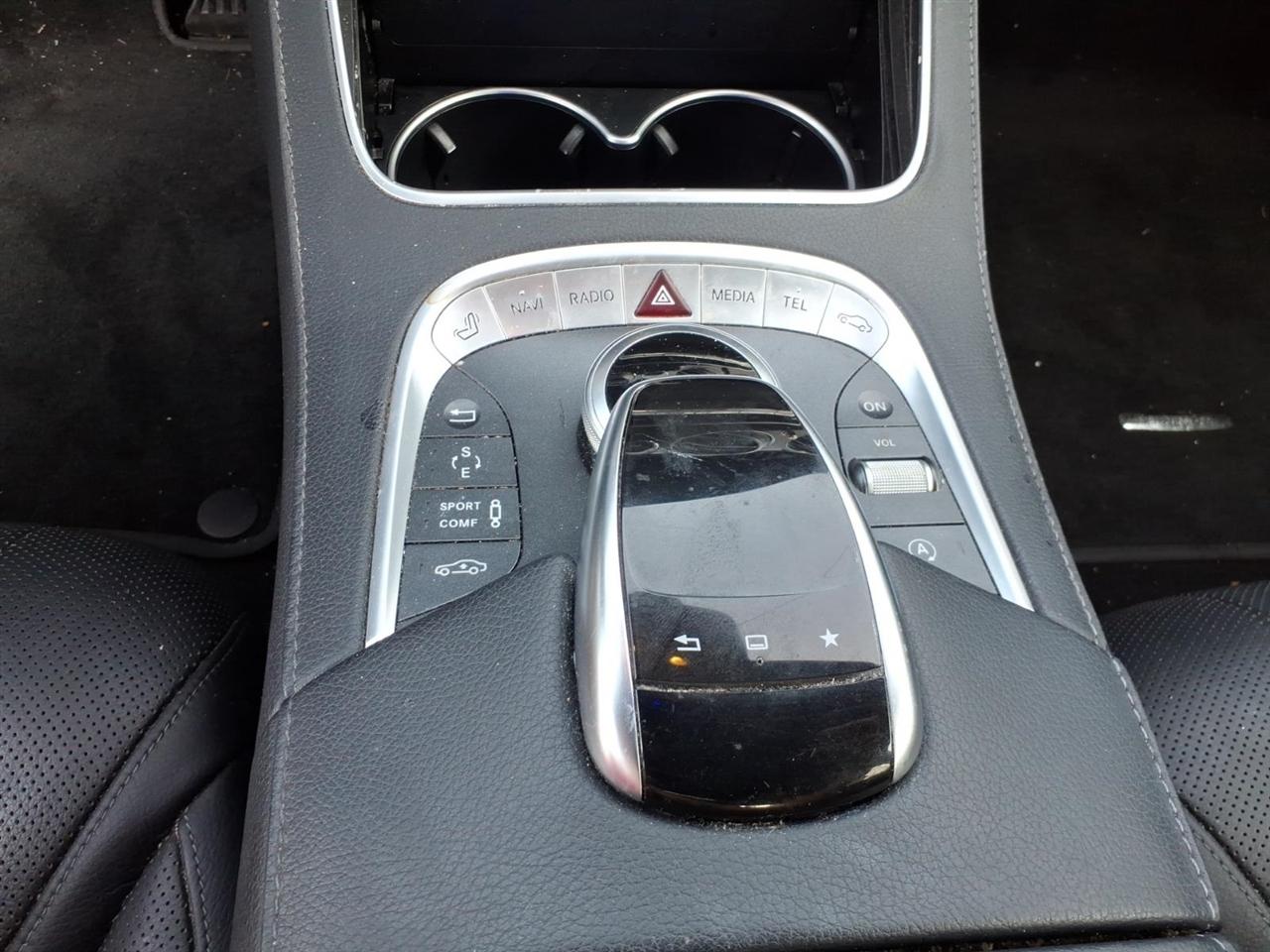 Mercedes-Benz S-Class  2016