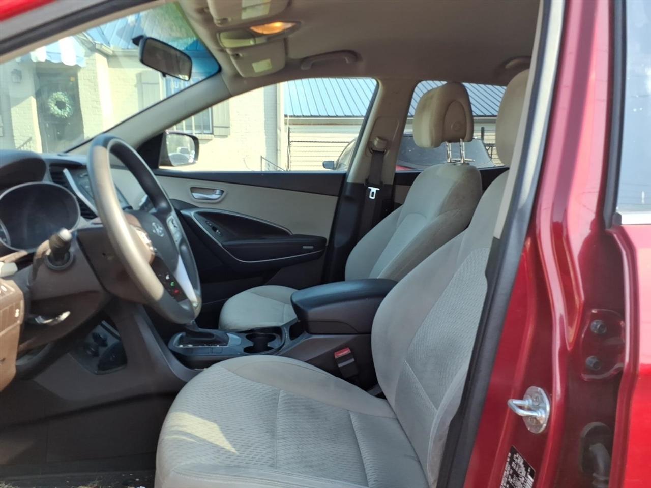 Hyundai Santa Fe Sport  2017