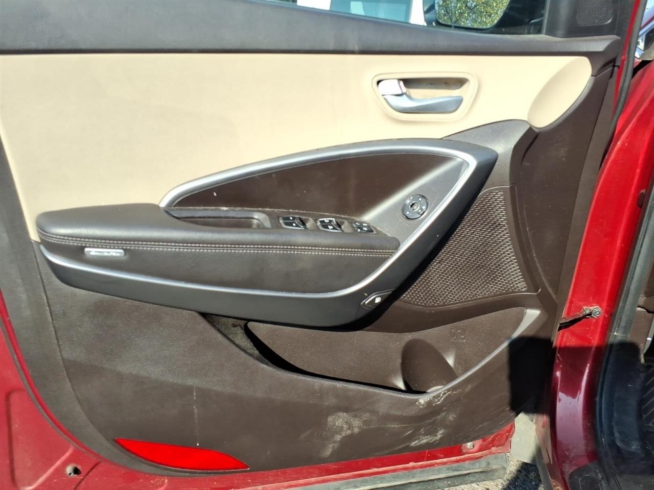 Hyundai Santa Fe Sport  2017