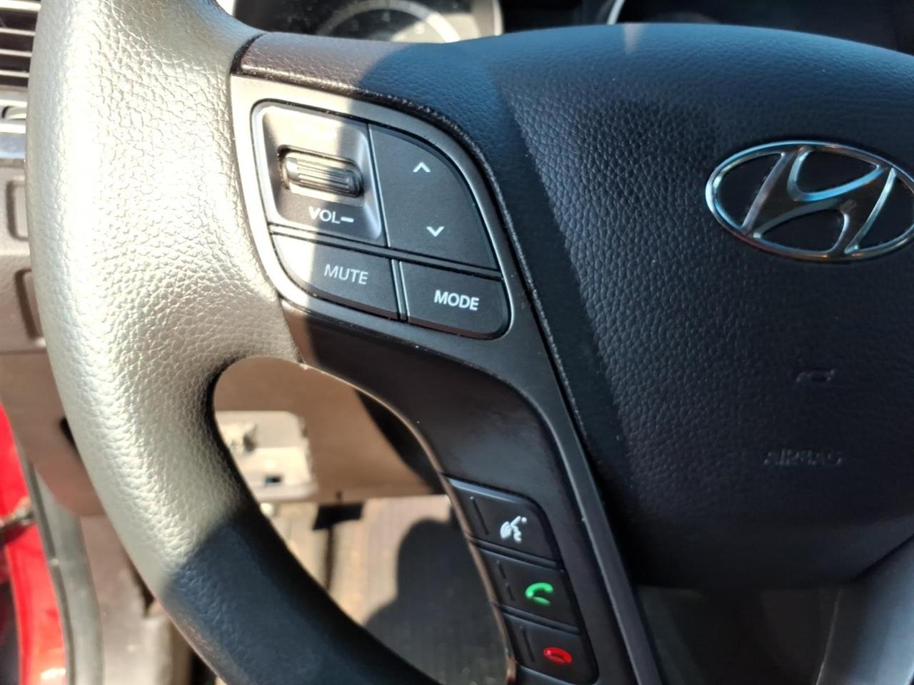 Hyundai Santa Fe Sport  2017