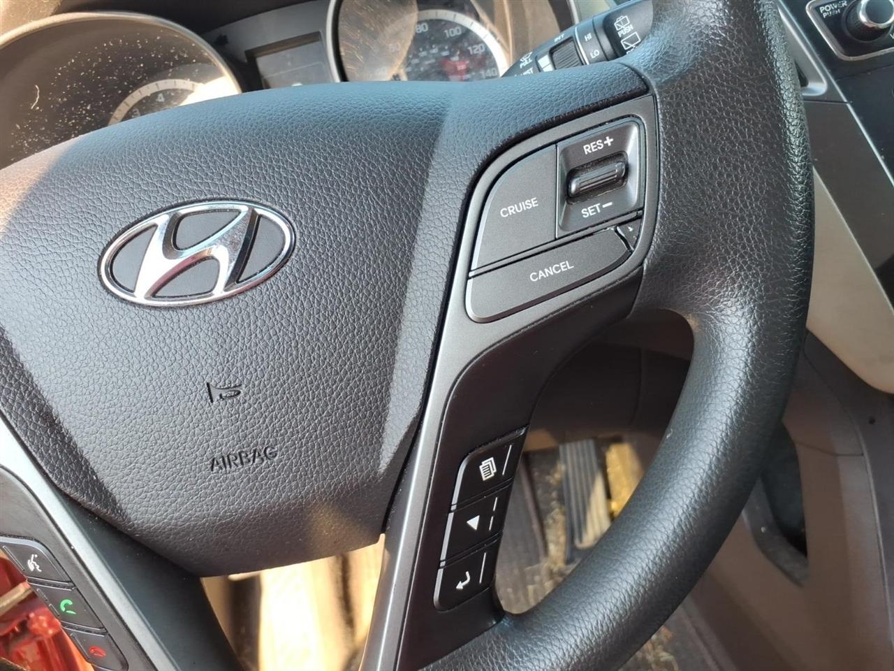 Hyundai Santa Fe Sport  2017