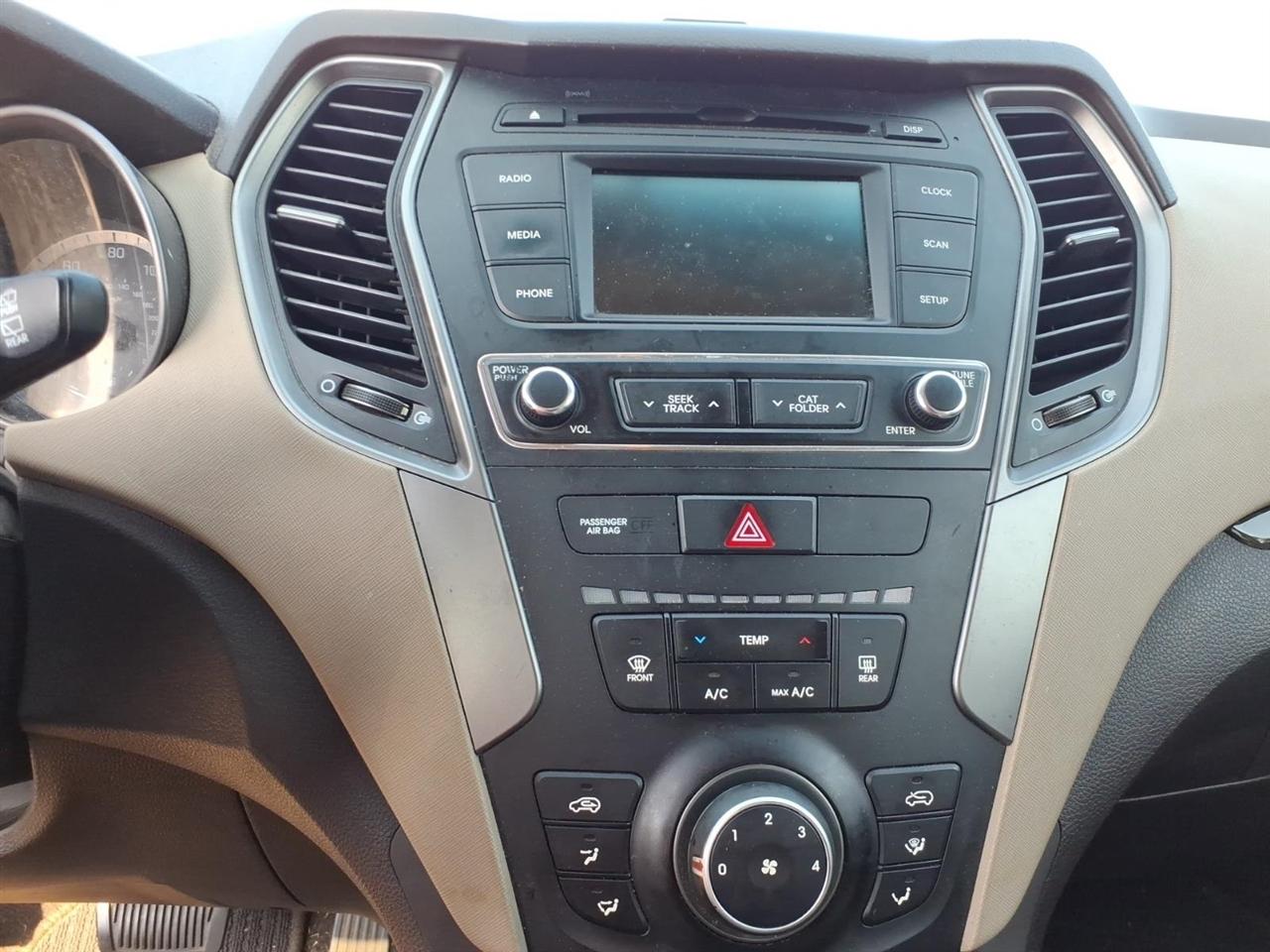 Hyundai Santa Fe Sport  2017