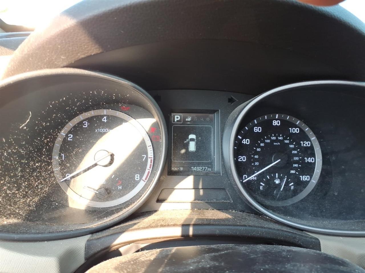 Hyundai Santa Fe Sport  2017