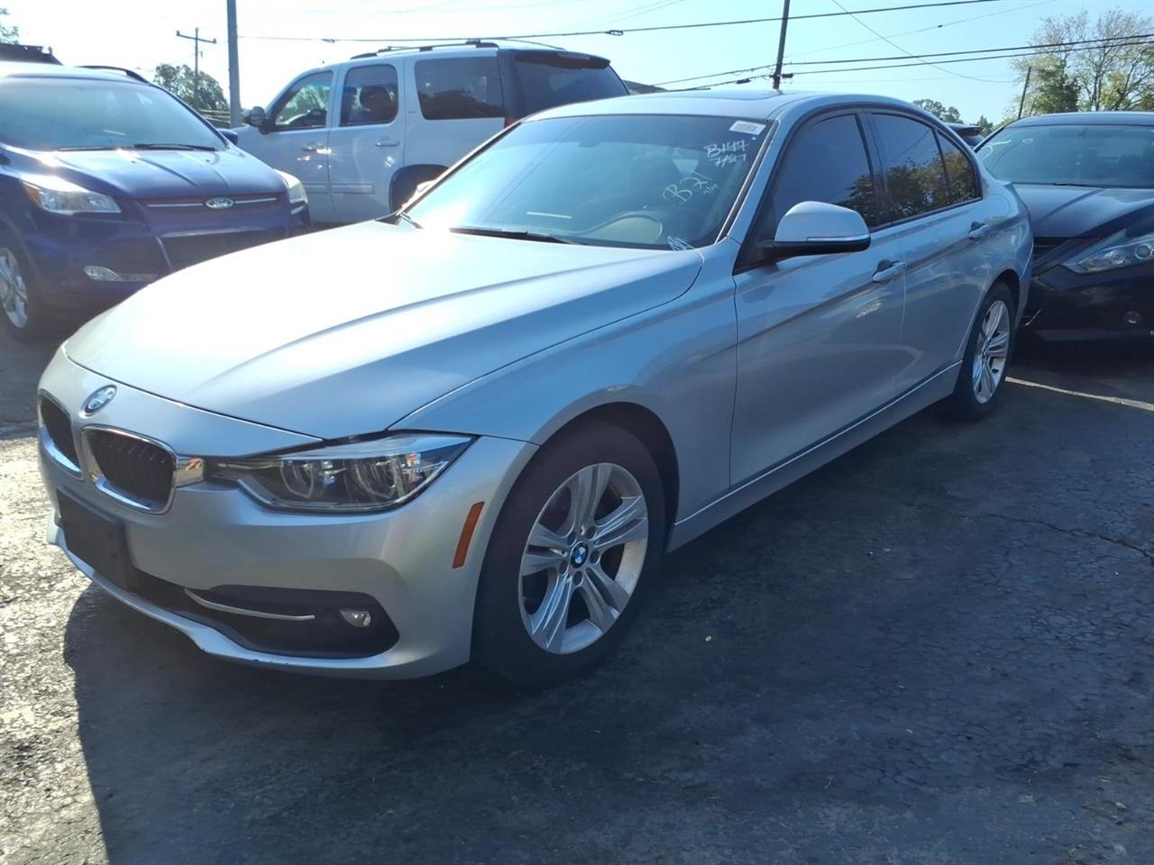 BMW 3 Series  2016