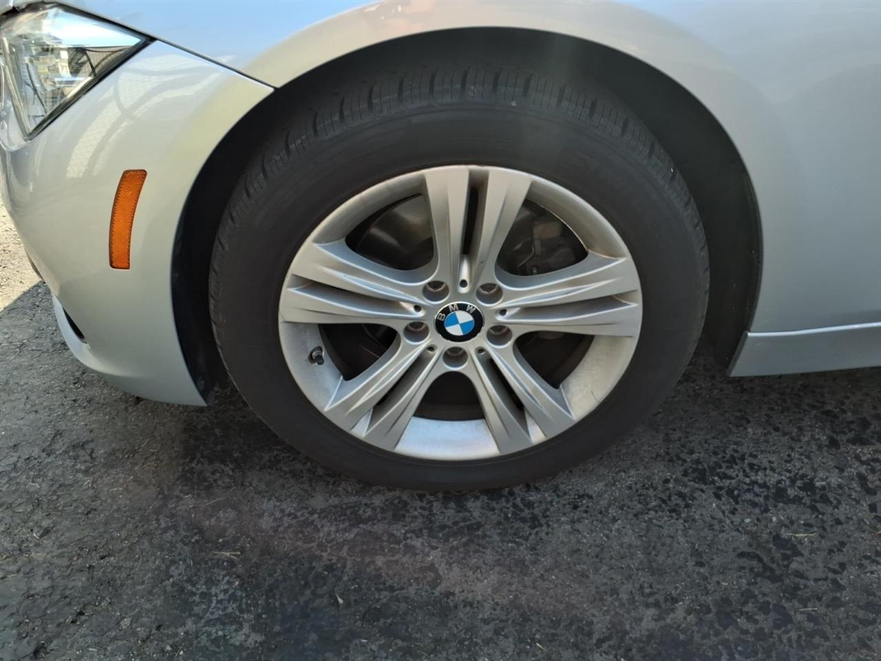BMW 3 Series  2016