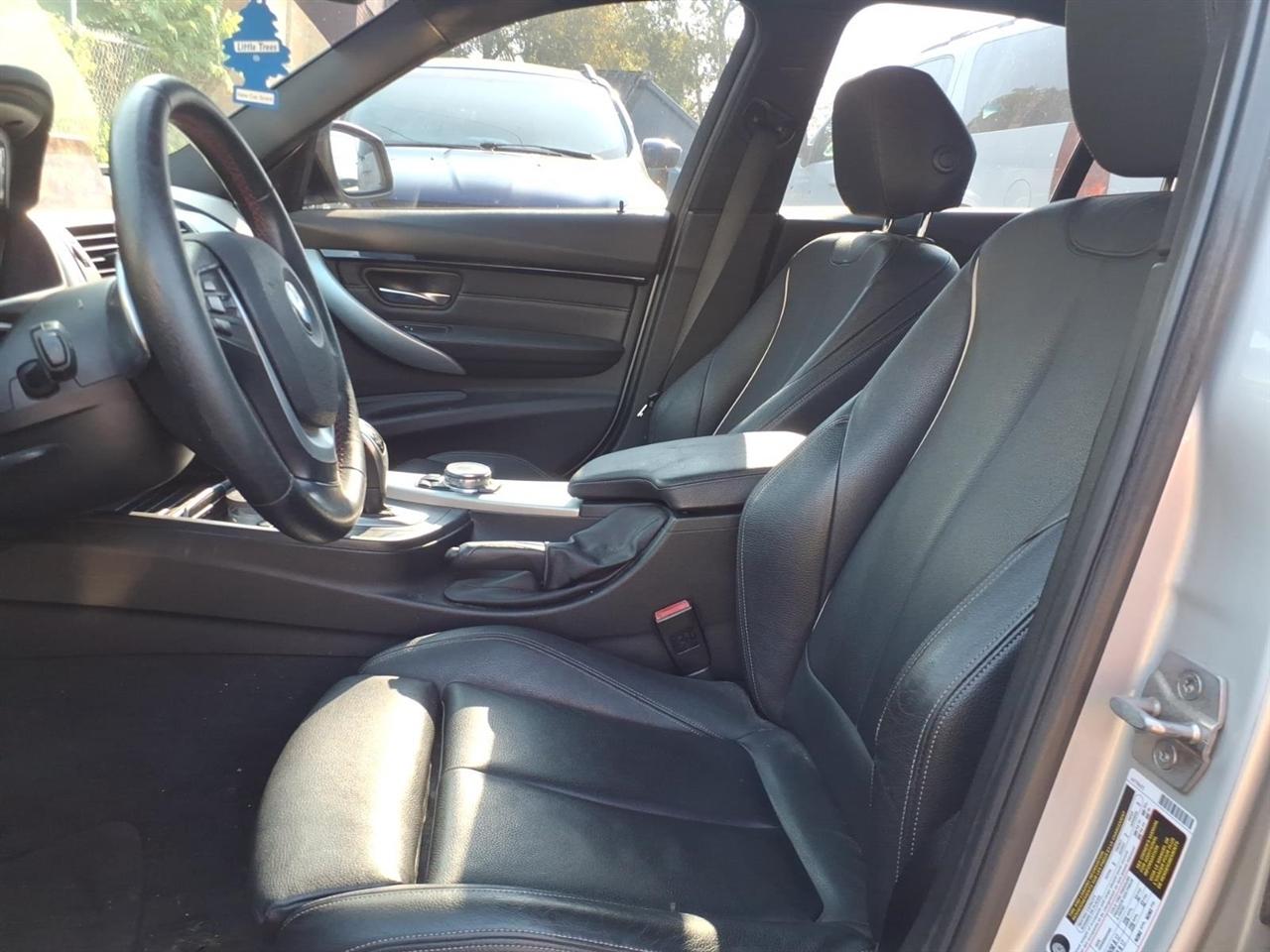BMW 3 Series  2016