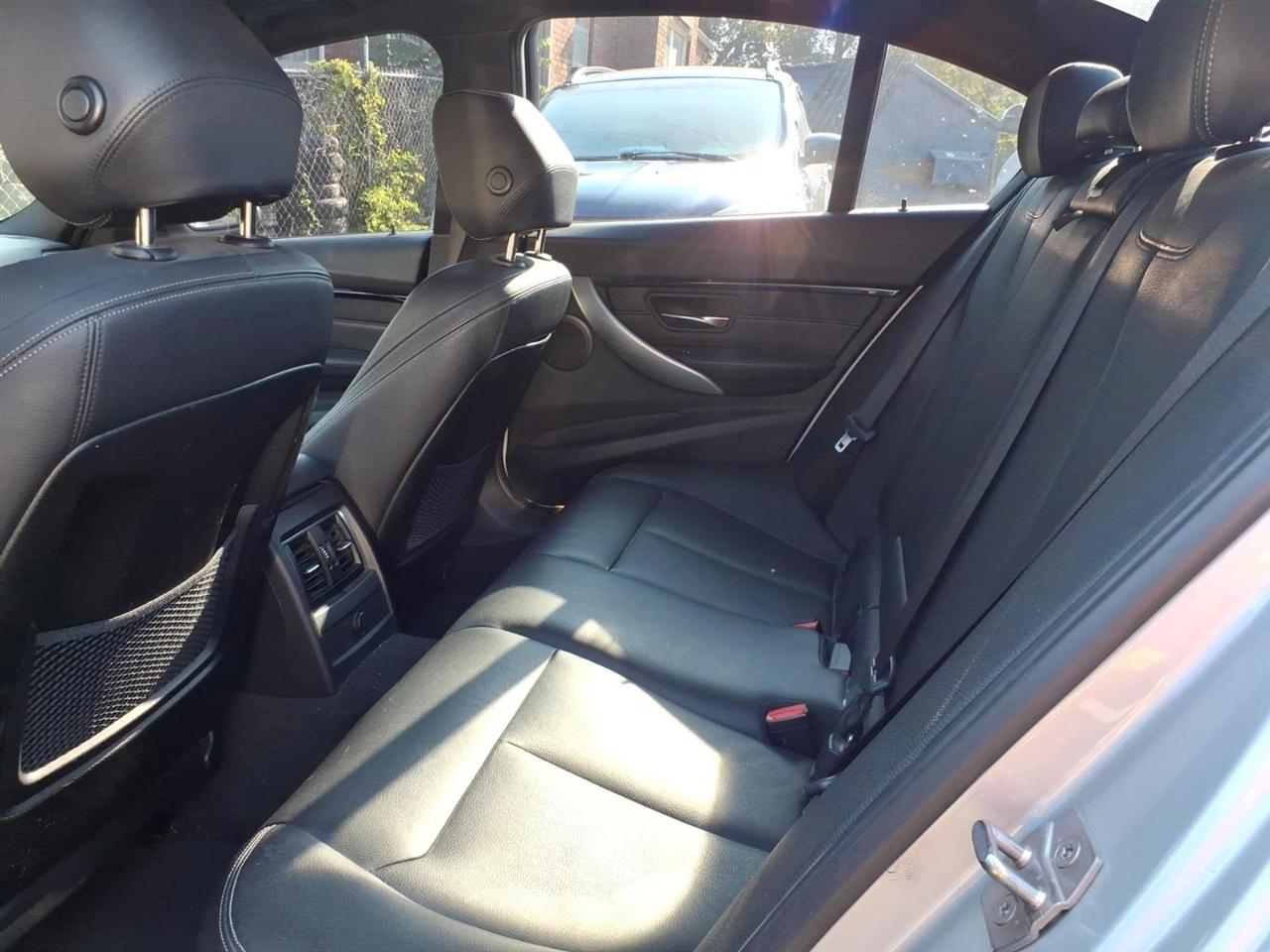 BMW 3 Series  2016