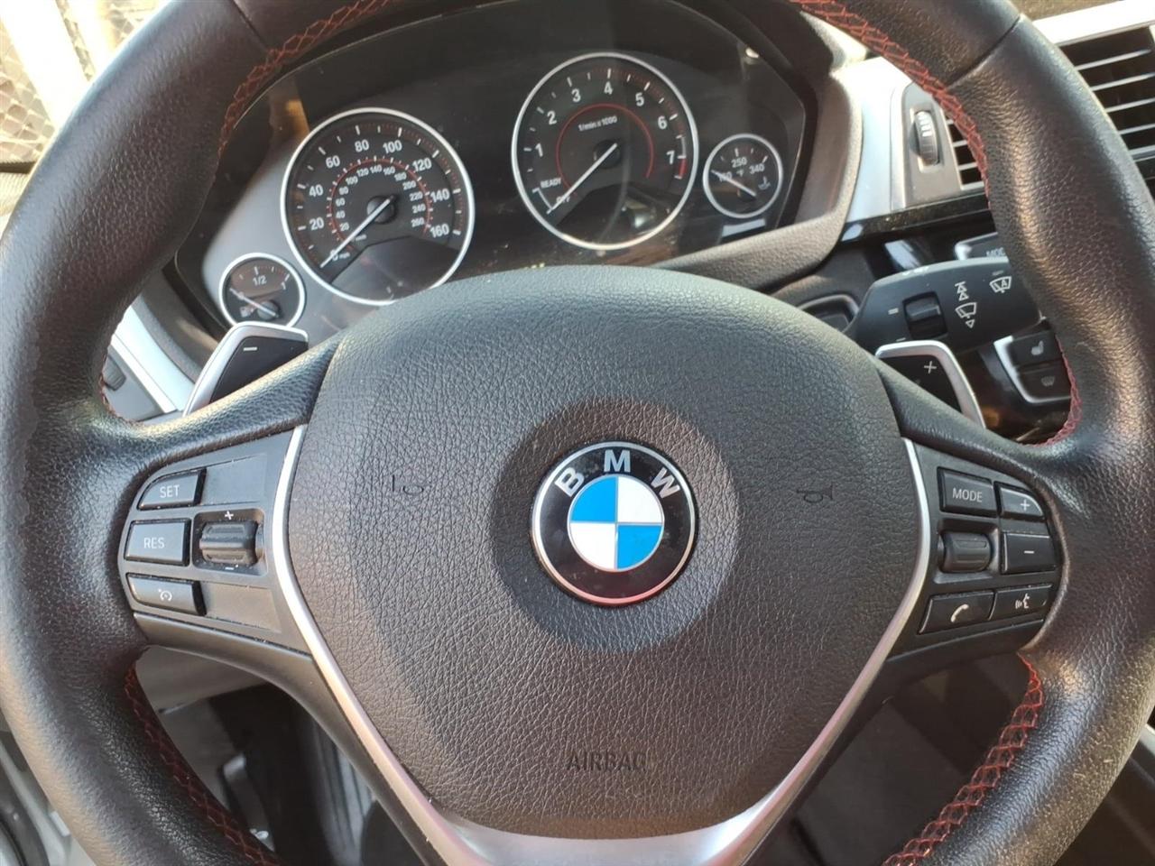 BMW 3 Series  2016