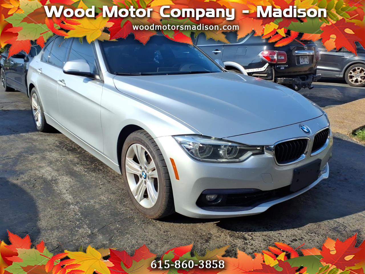 2016 BMW 3 Series 