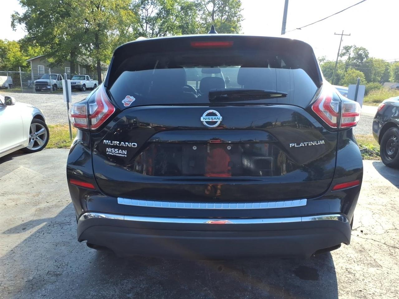 Nissan Murano  2018