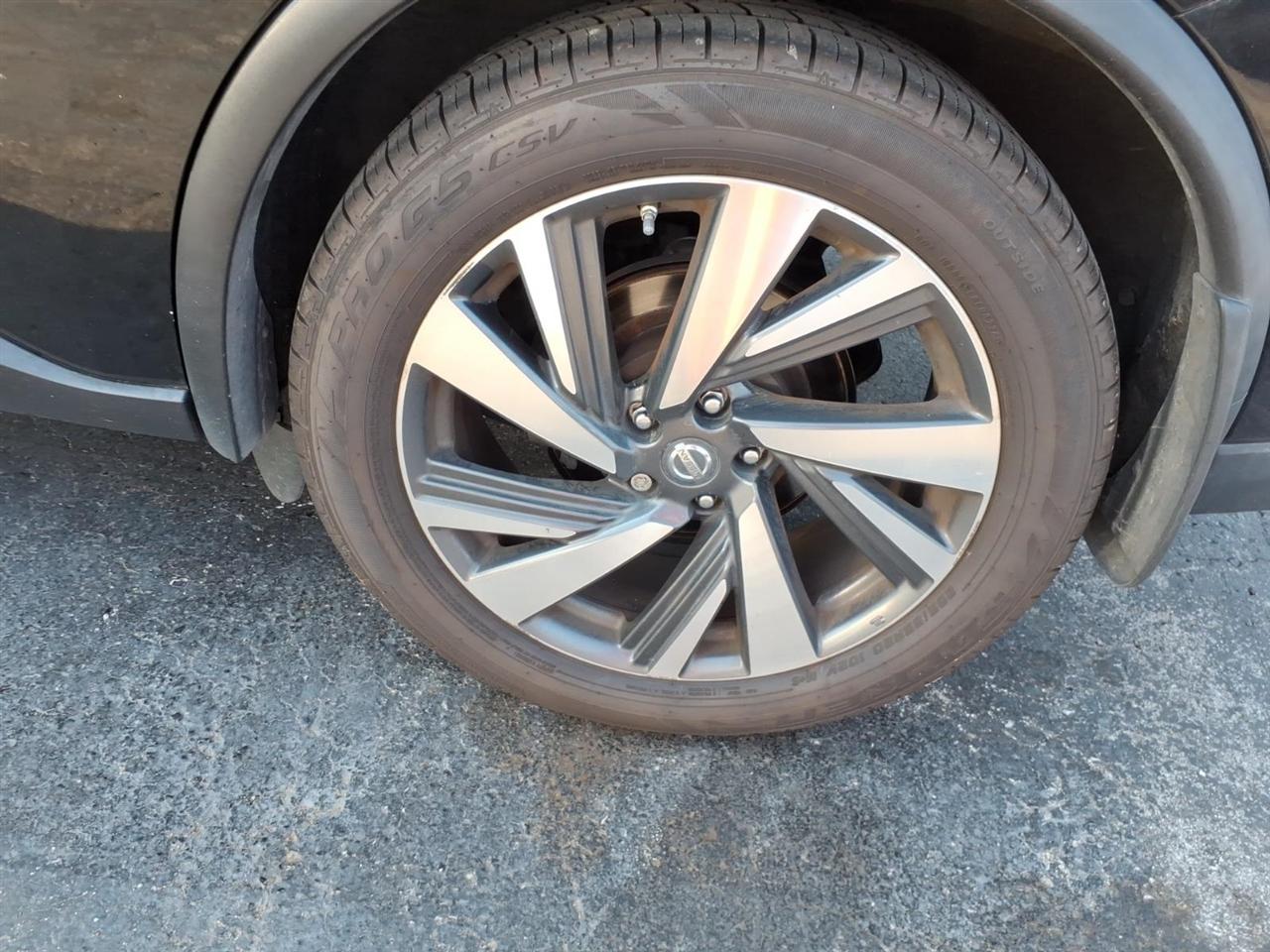 Nissan Murano  2018