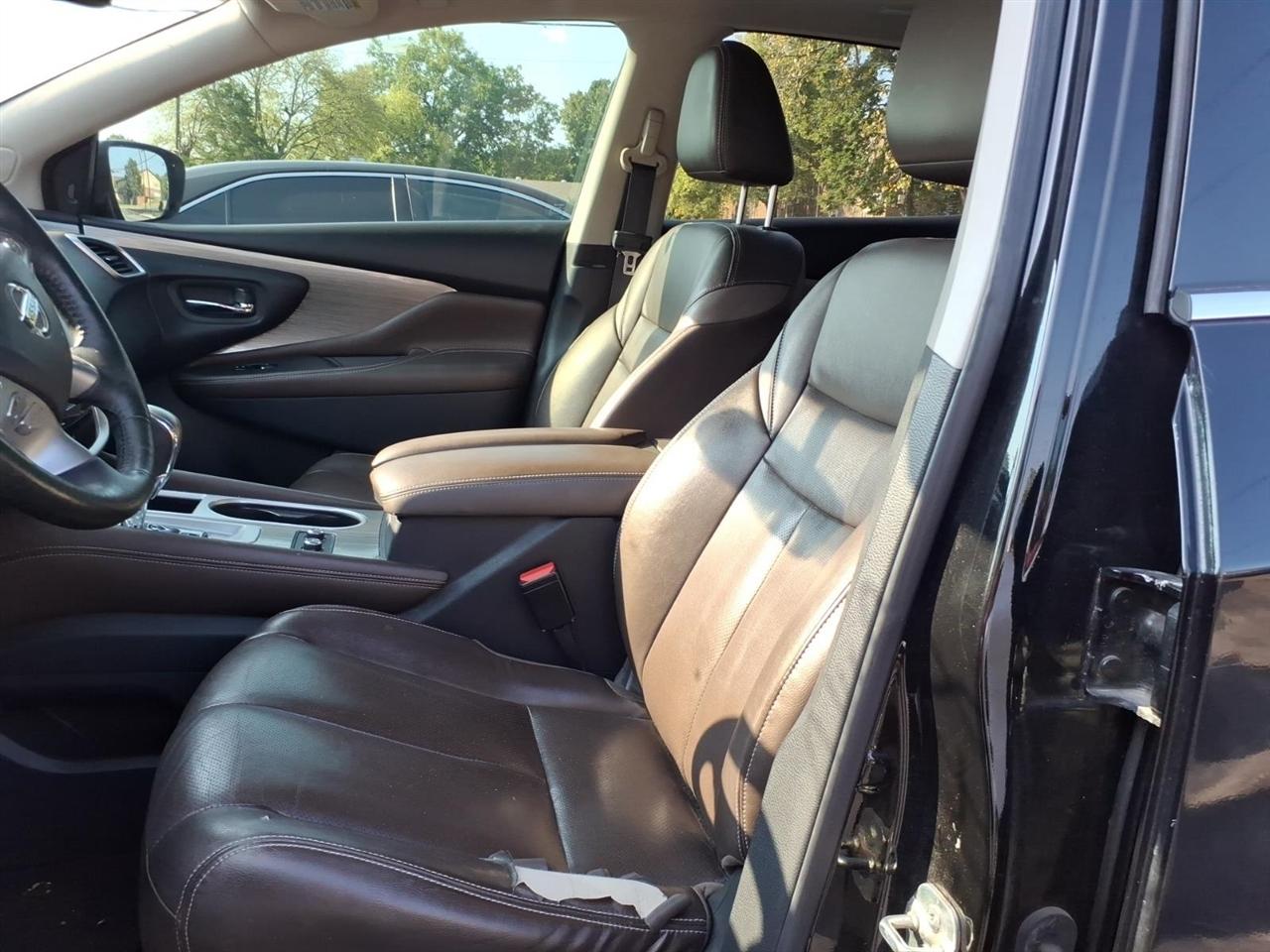 Nissan Murano  2018