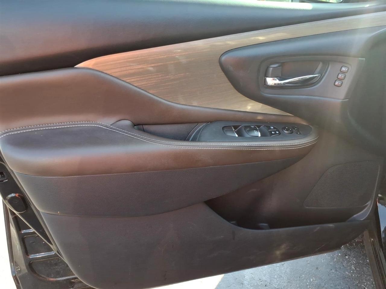 Nissan Murano  2018