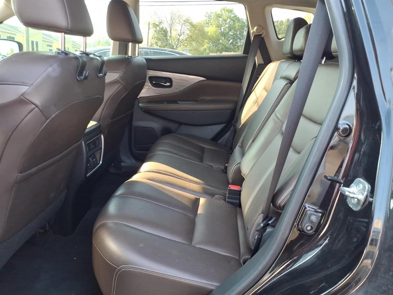Nissan Murano  2018