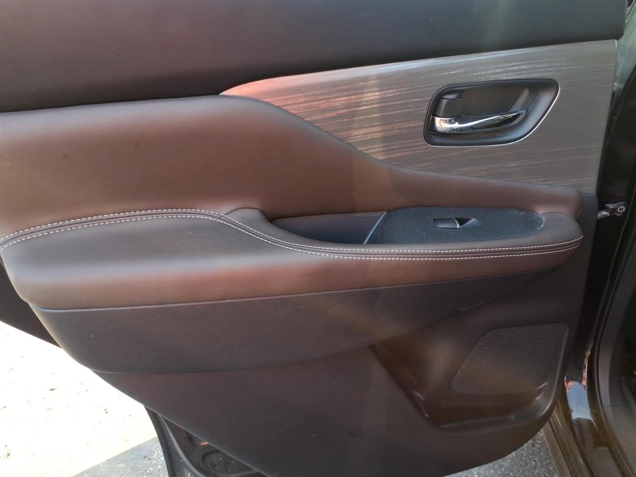 Nissan Murano  2018